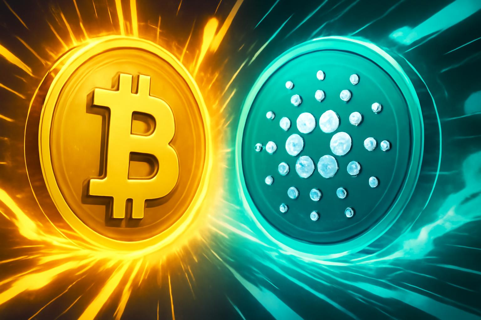 卡尔达诺 跃升 11%，比特币重新站上 $67,500，ADA 瞄准更高收益