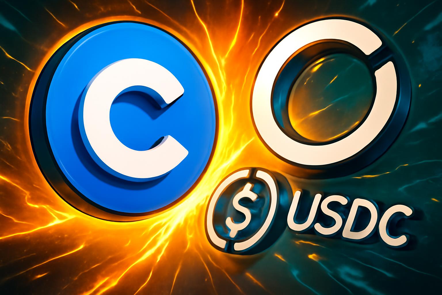 Coinbase 股票上涨 12%,平台新增股票交易