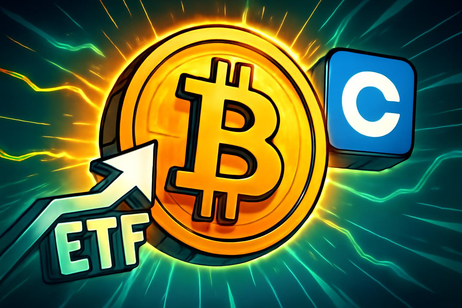 比特币反弹至$66K，去耦合信号显示出显著上涨潜力