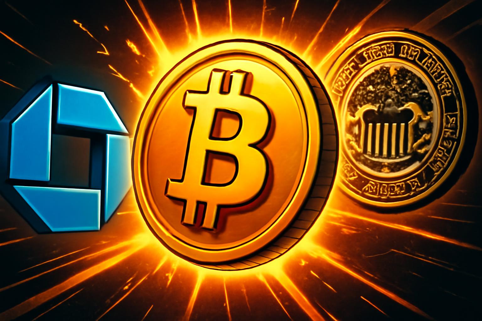 2025 年，机构、银行与主权国家的比特币采用激增