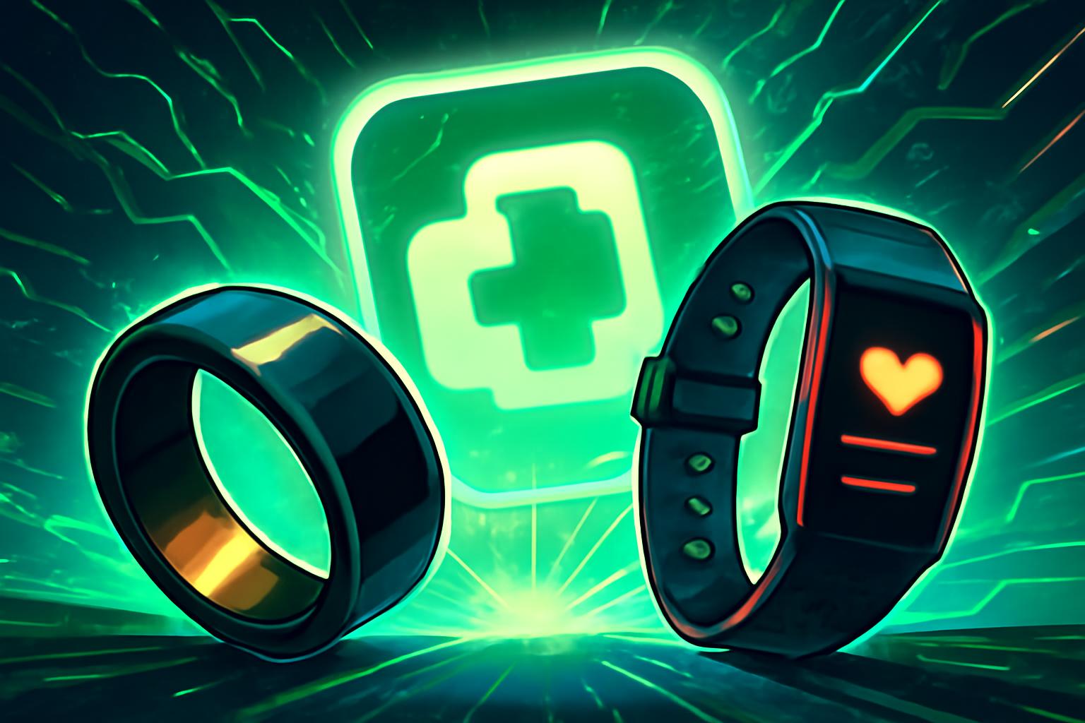 Medifakt 通过 Fakt-O-Ring、Fakt-O-Band 与 Web3 基础设施扩展数字健康生态系统