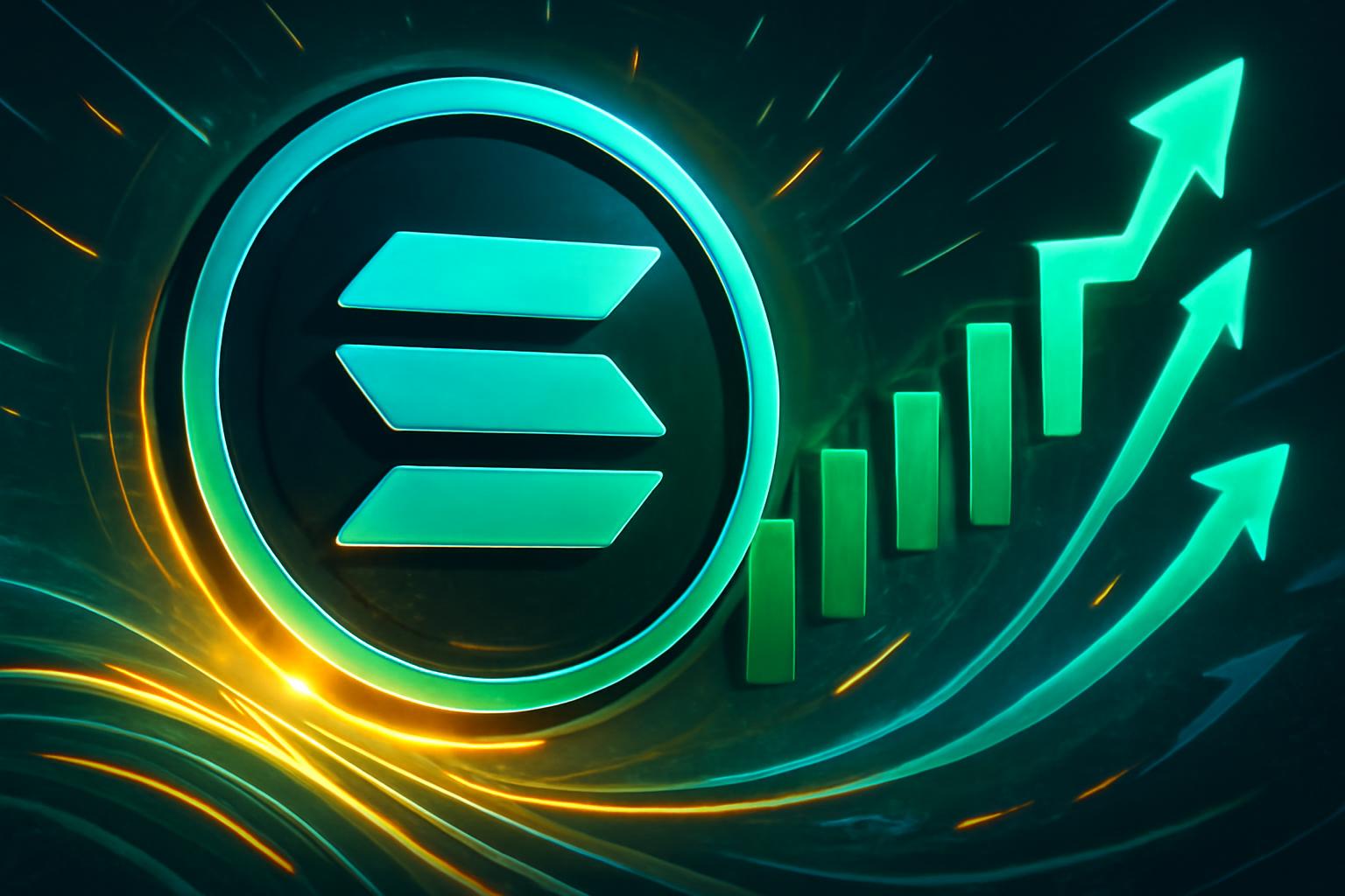 索拉纳价格信号，市场情绪与DeFi作用