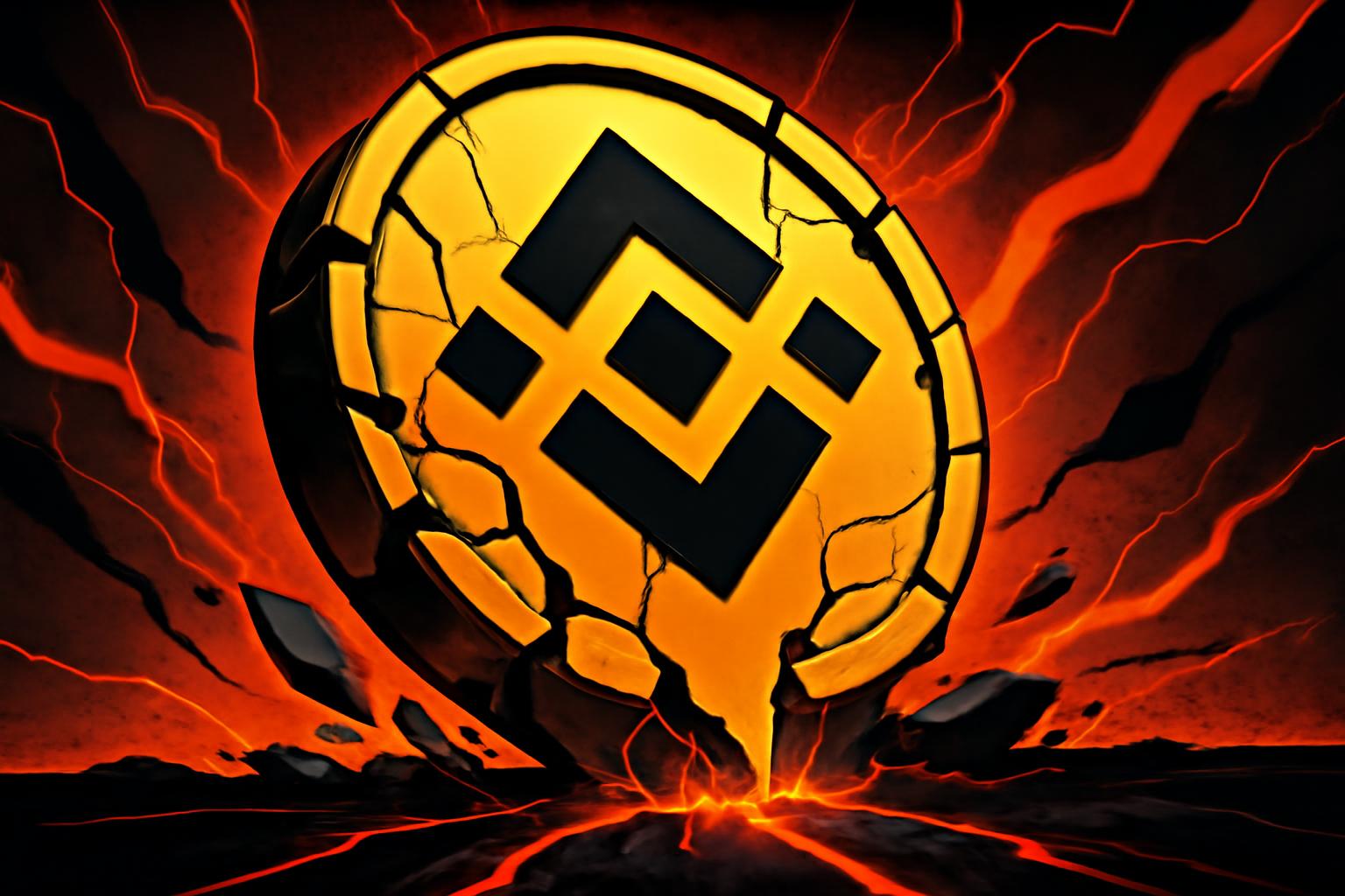 BNB 国库崩塌 95%，随着 CZ 家族办公室调查加剧