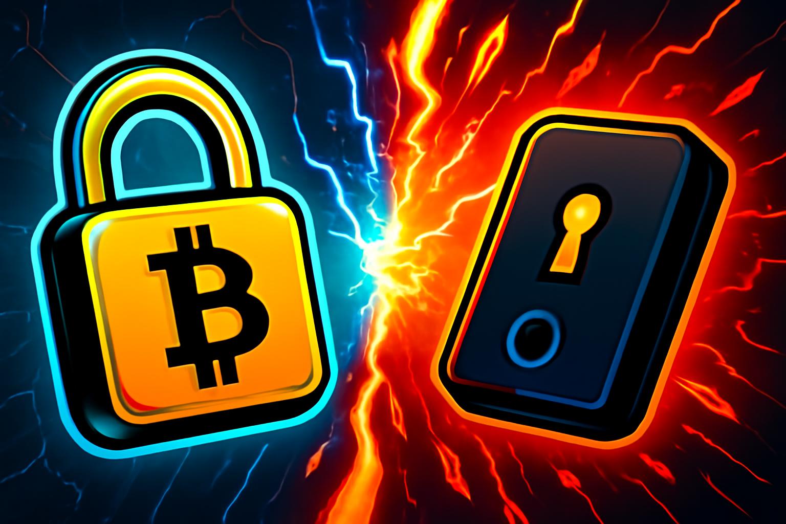 加密货币钱包:托管型与非托管型、热存储与冷存储指南