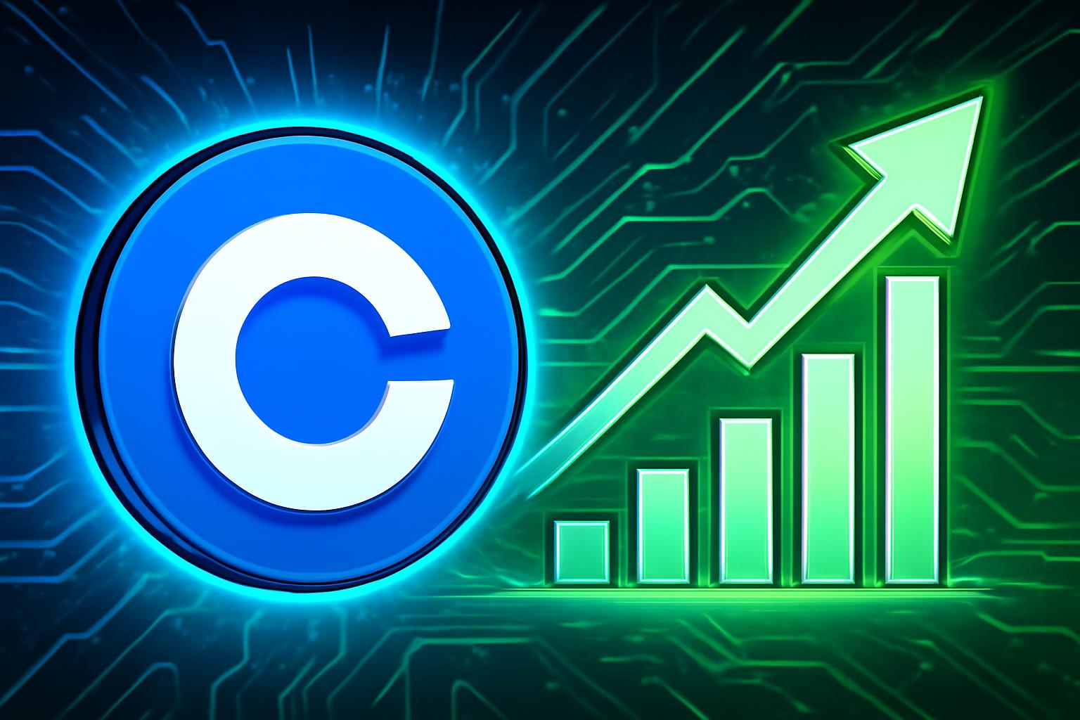 Coinbase 在其加密交易所上线 24/7 股票交易，由 AI 驱动