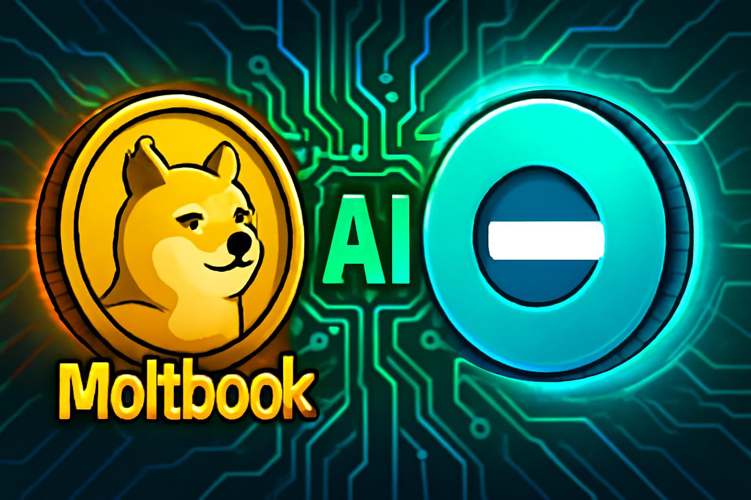 Moltbook 与 $MOLT：AI 代理在 Base 上重新定义 SocialFi