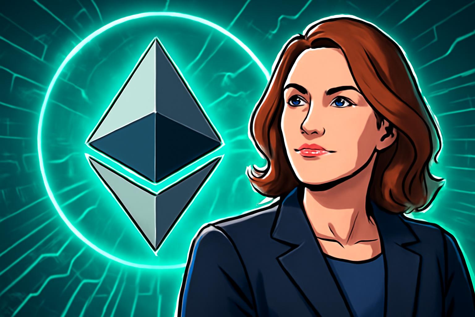 Mayme Donohue 因区块链领导力在2026年法律界影响力女性名单中获得认可