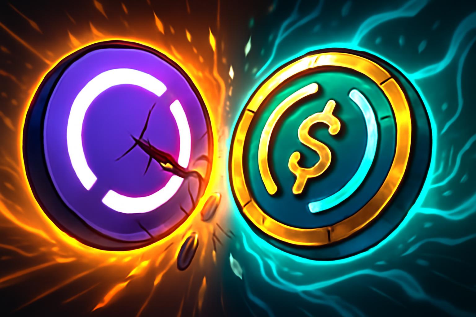 Circle 因 USDC 需求与 Arc Blockchain 推动的盈利超出预期，股价上涨35%