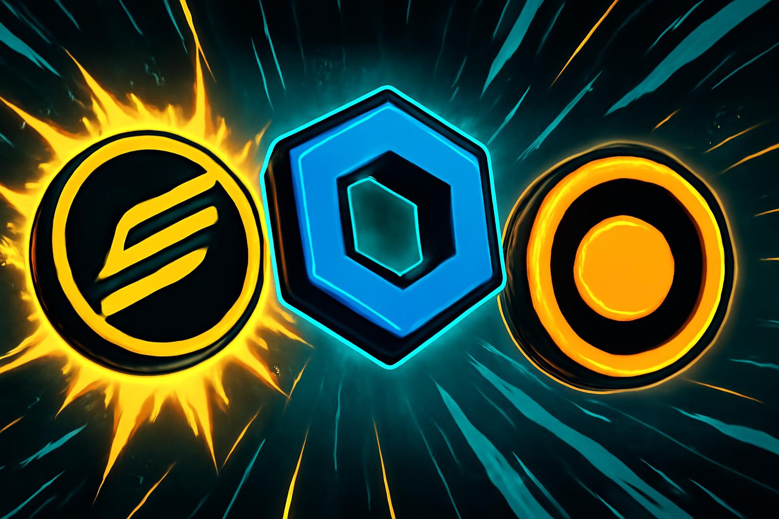 三月的 RWA 代币：XLM、LINK 与 ONDO 的信号反转，在 ETF 需求推动下