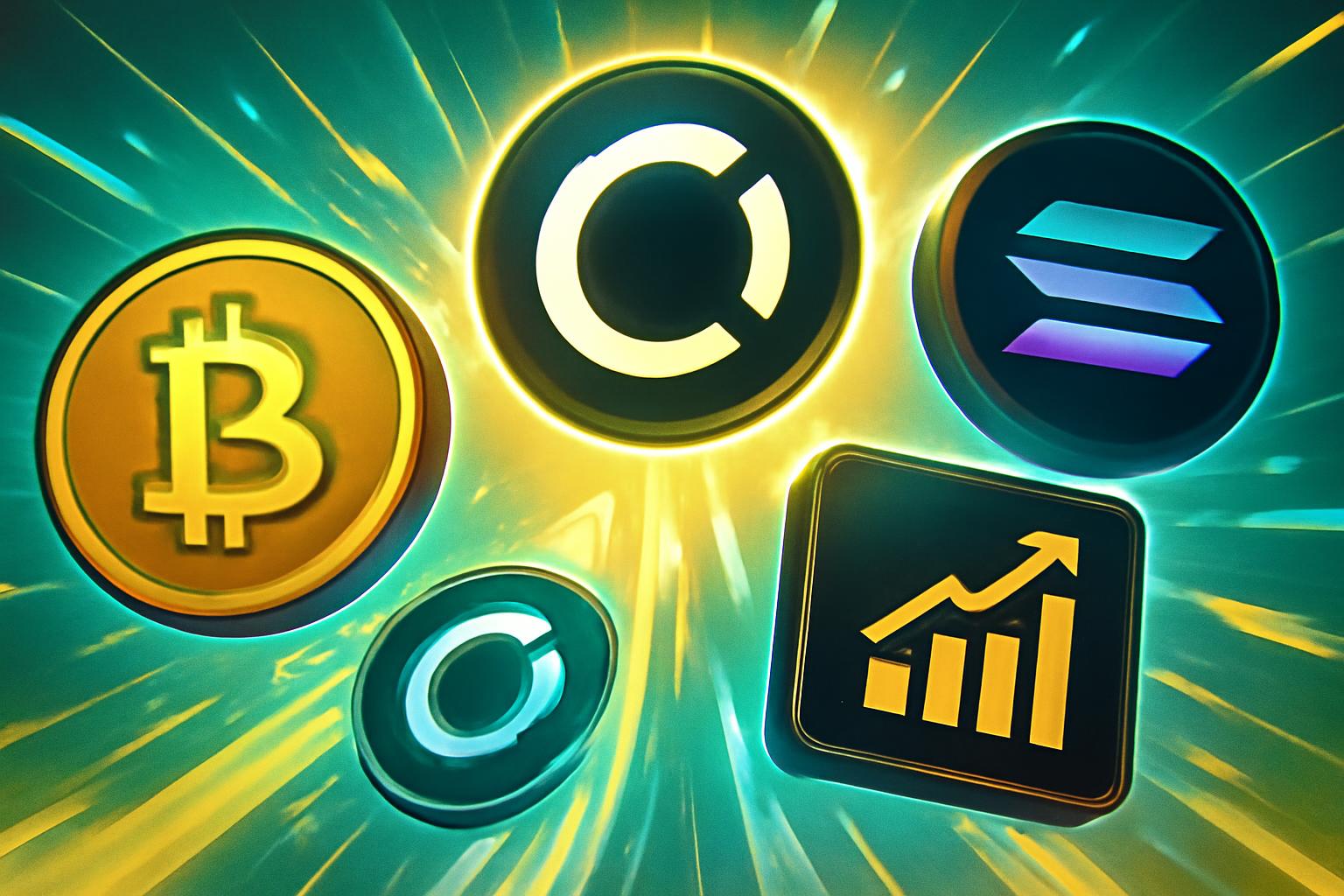 在广泛市场反弹中,加密板块走强,MSX扩大代币化股票