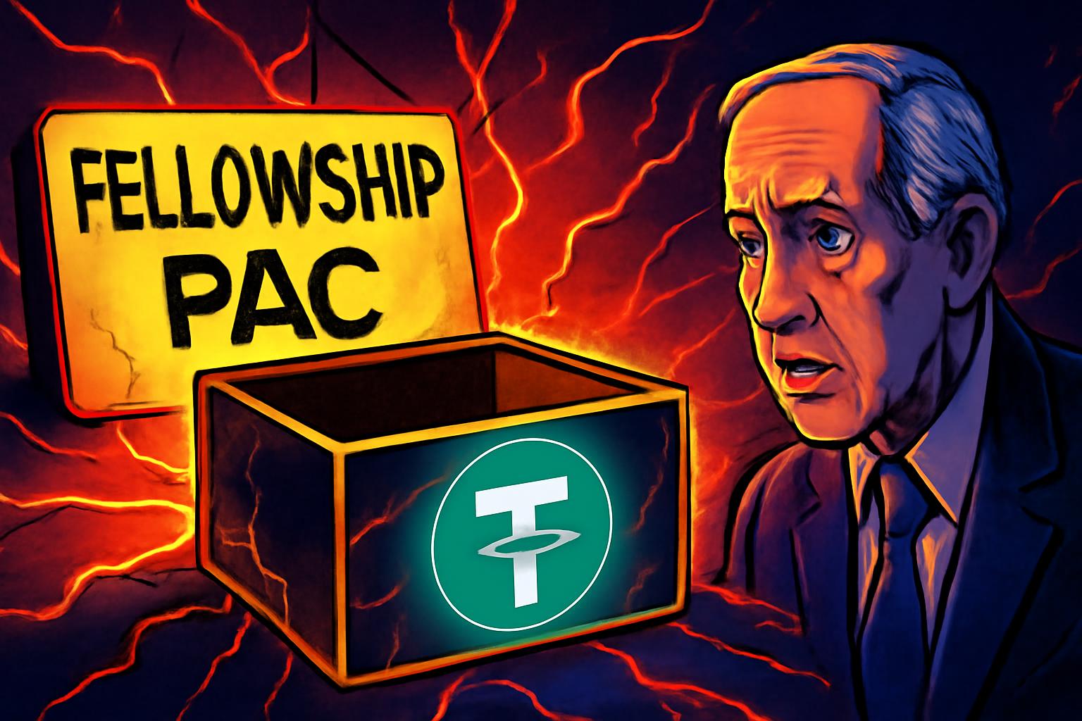 Fellowship PAC 承诺 $100 Million, 但尚无实际资金