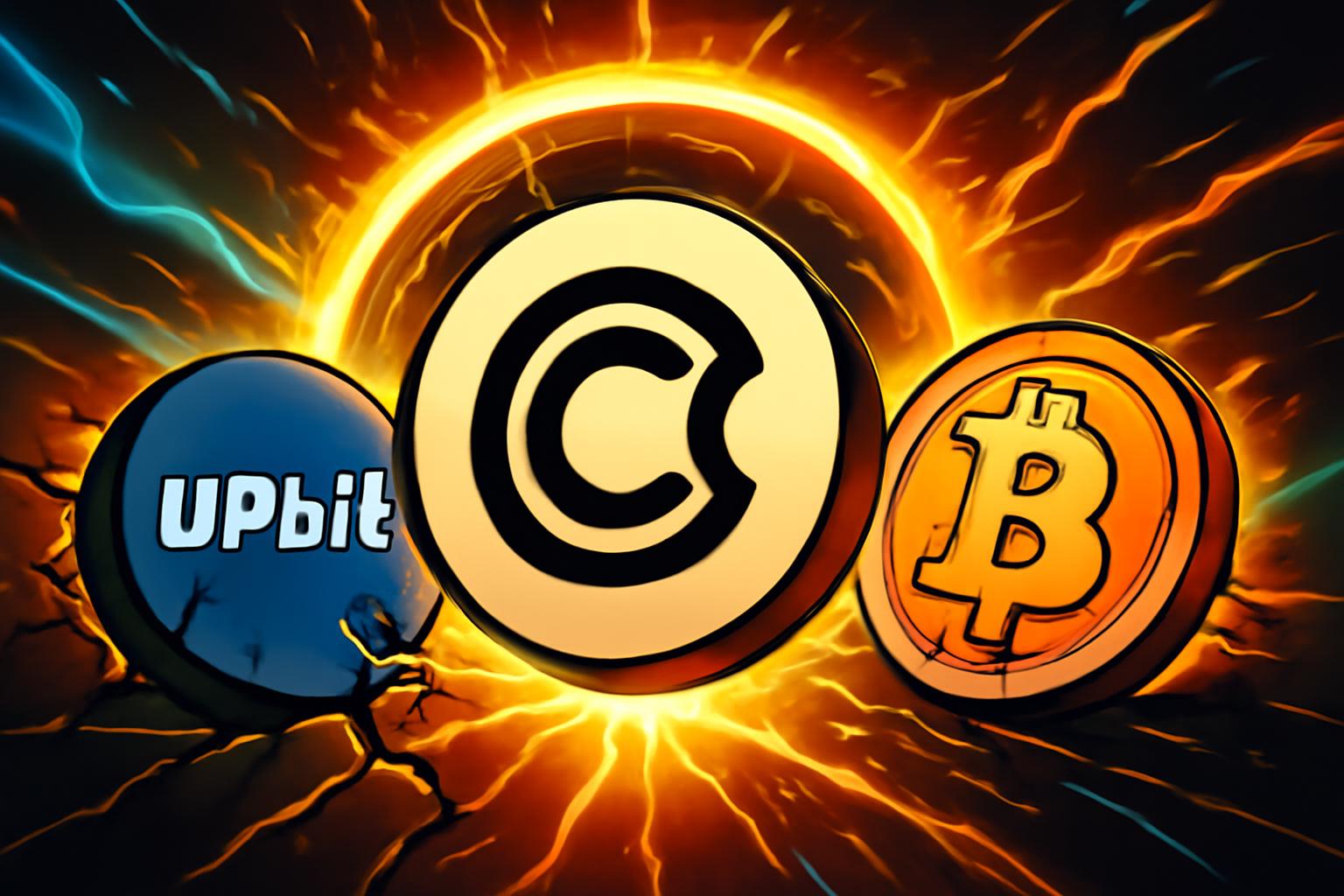 Upbit 将在 KRW、BTC 和 USDT 上架 CFG 交易对