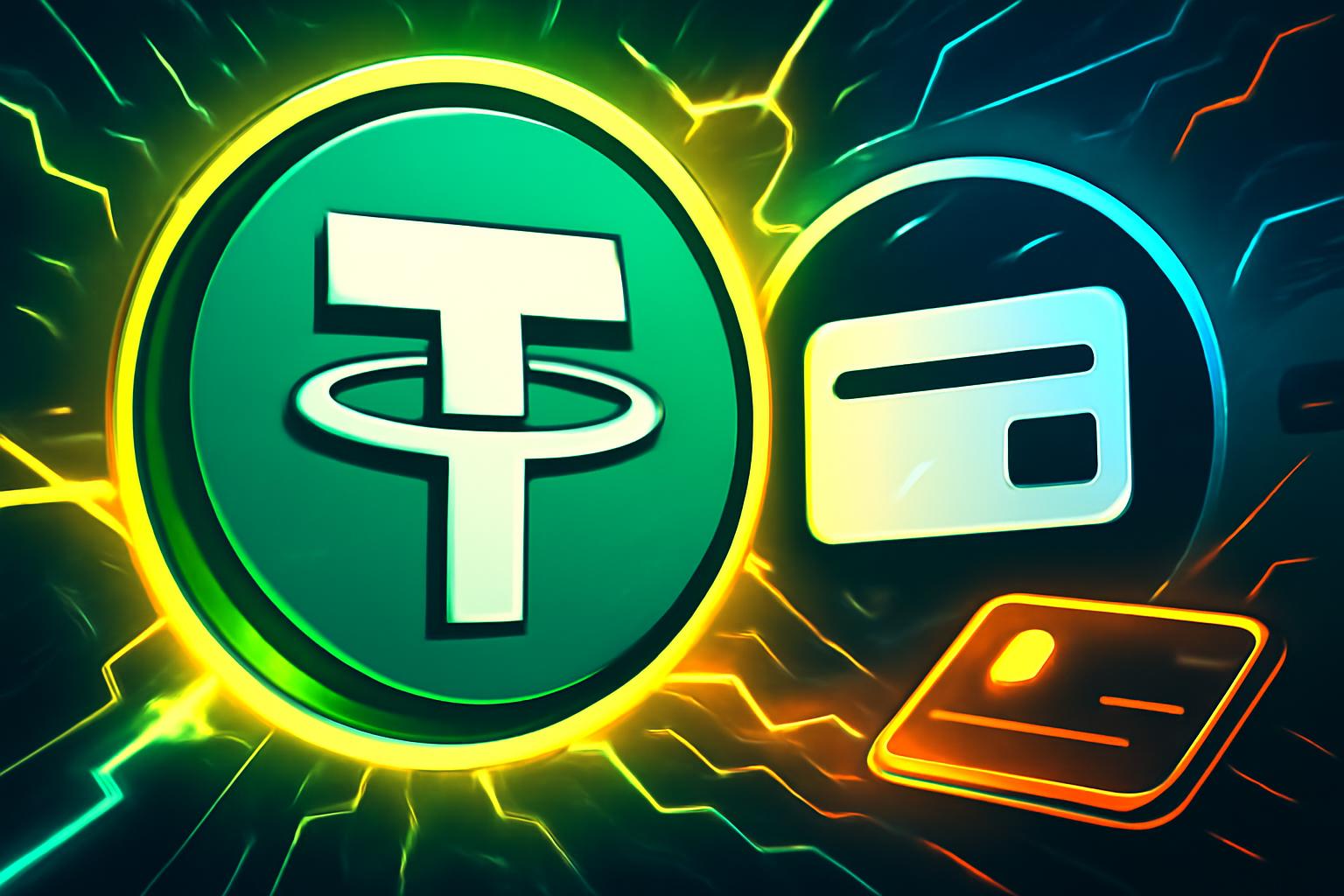 Tether 对 Whop 投资 $200M 并暗示 加密货币卡,扩展 稳定币 的 实用性