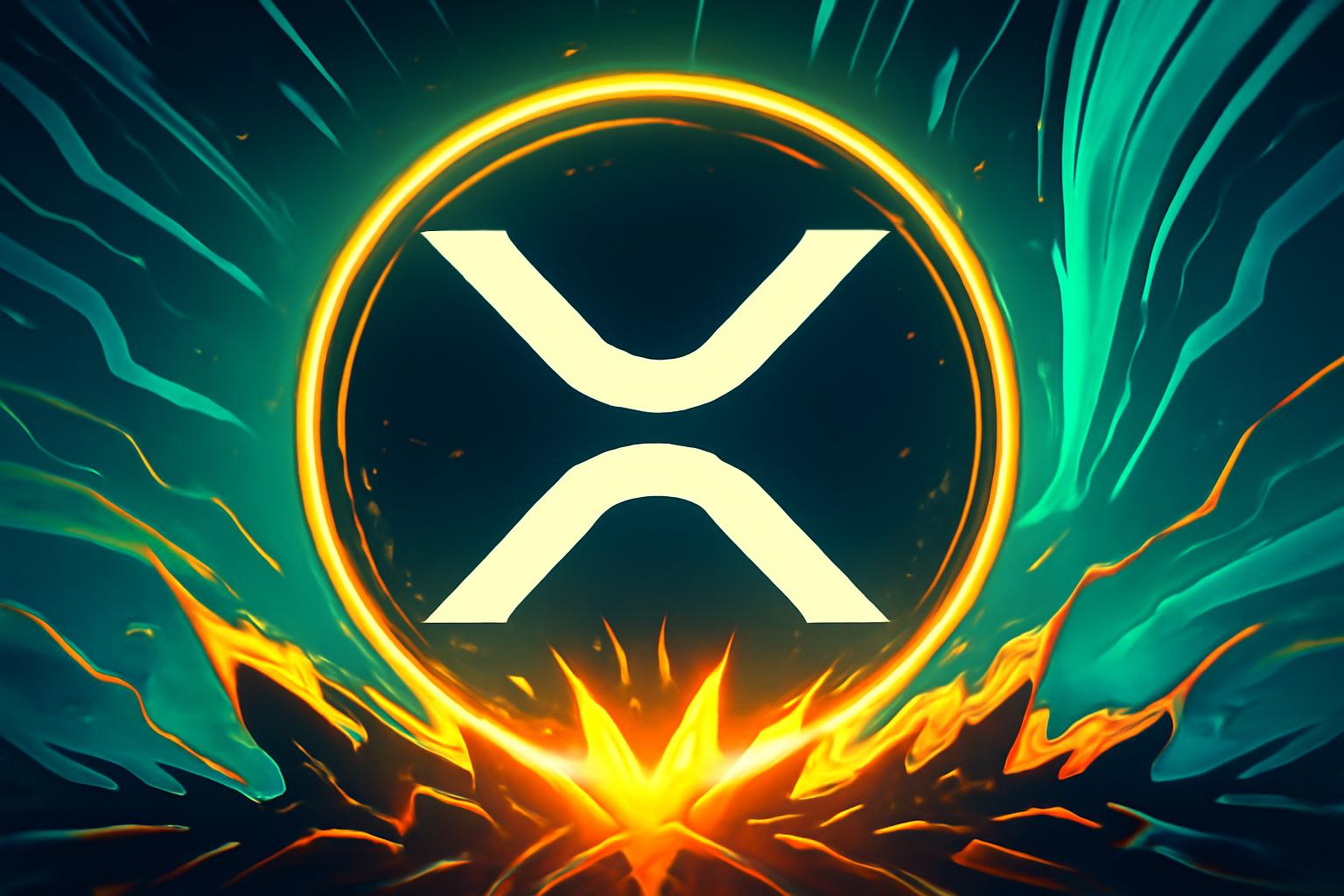 若将流通现金的50%进行代币化,XRP 价格可能达到 $215