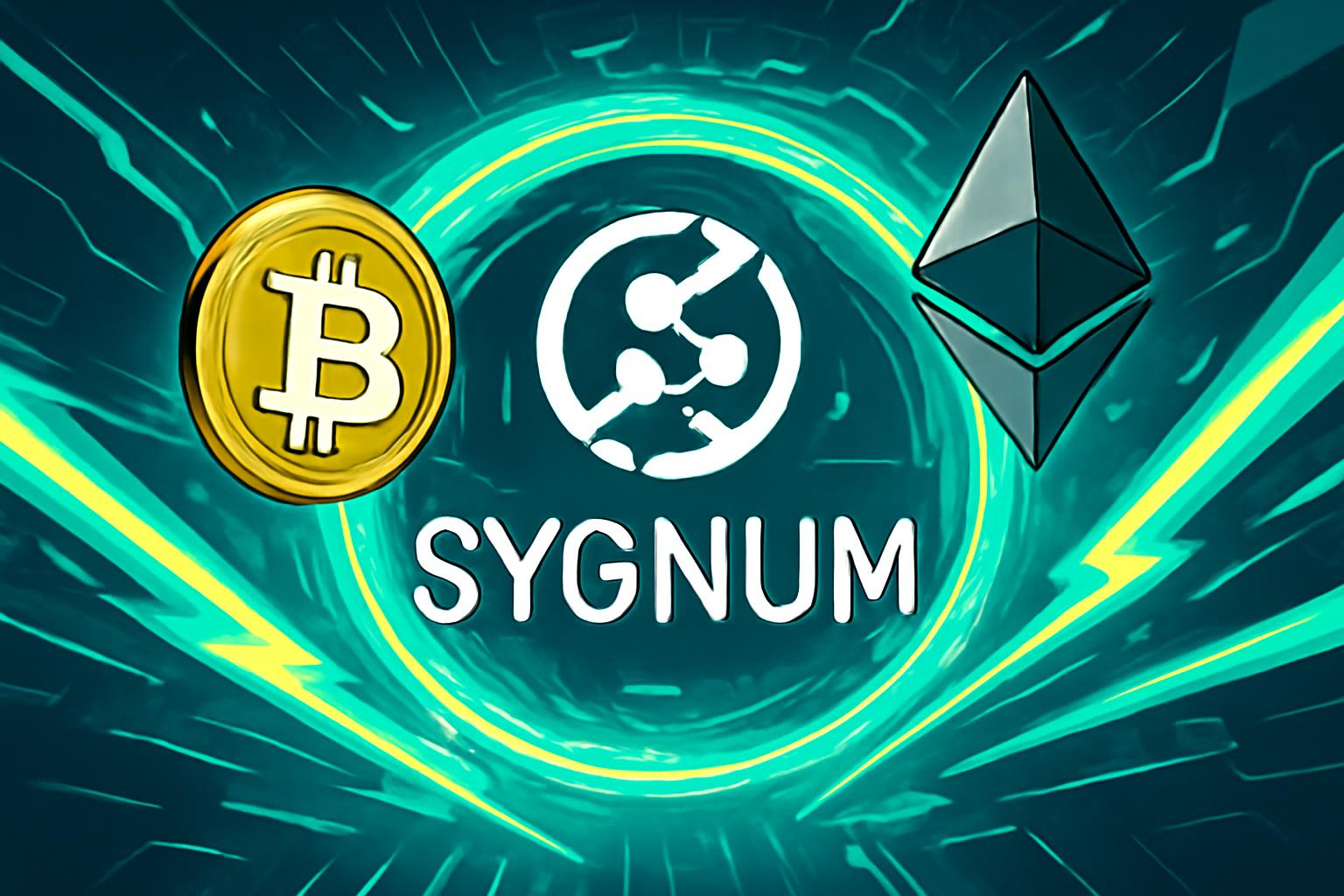 Sygnum 推出 Sygnum Select 以瞄准 $100B DAT 市场