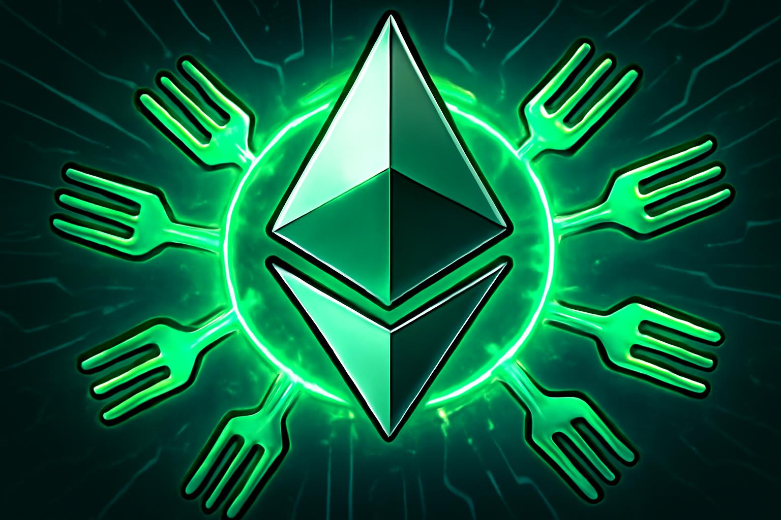 以太坊草图路线图2029:通过七次分叉将最终性缩短至秒级,并引入后量子密码学