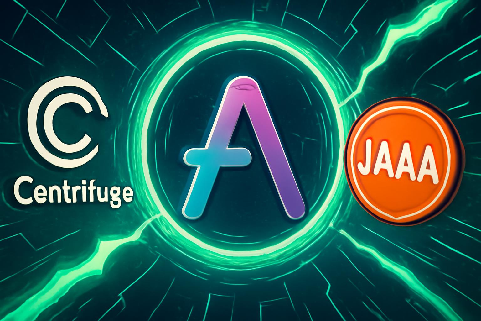 RWA 循环交易通过 JAAA 在 Aave Horizon 上达到具有代币化真实资产的最大规模