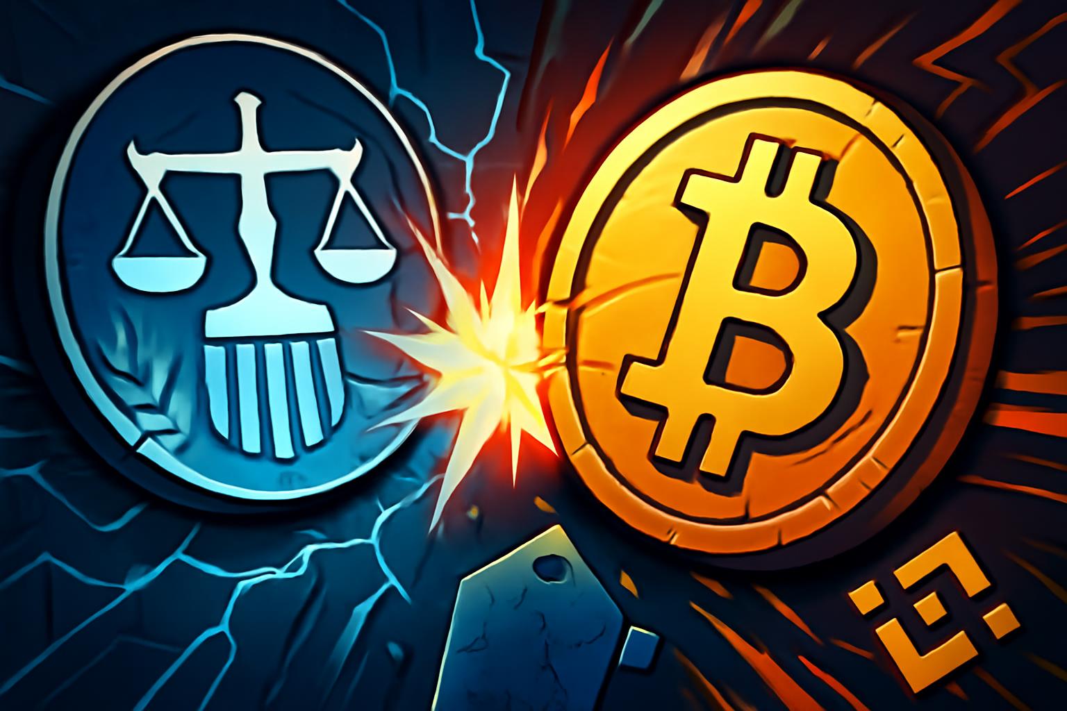 美国科技霸权推动全球加密货币没收超过300亿美元