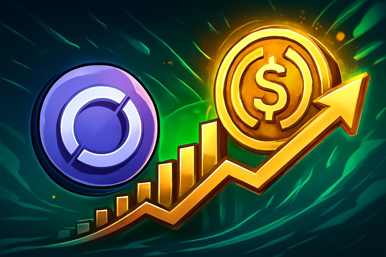 Circle Q4 收益超出，推动 USDC 增长