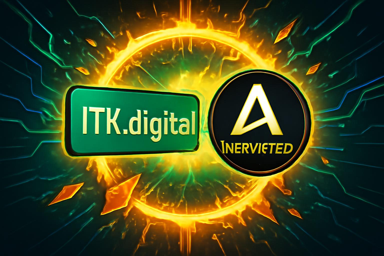 ITK.digital 与 Incrypted 携手打造 Web3 合作伙伴关系，助力加速加密项目