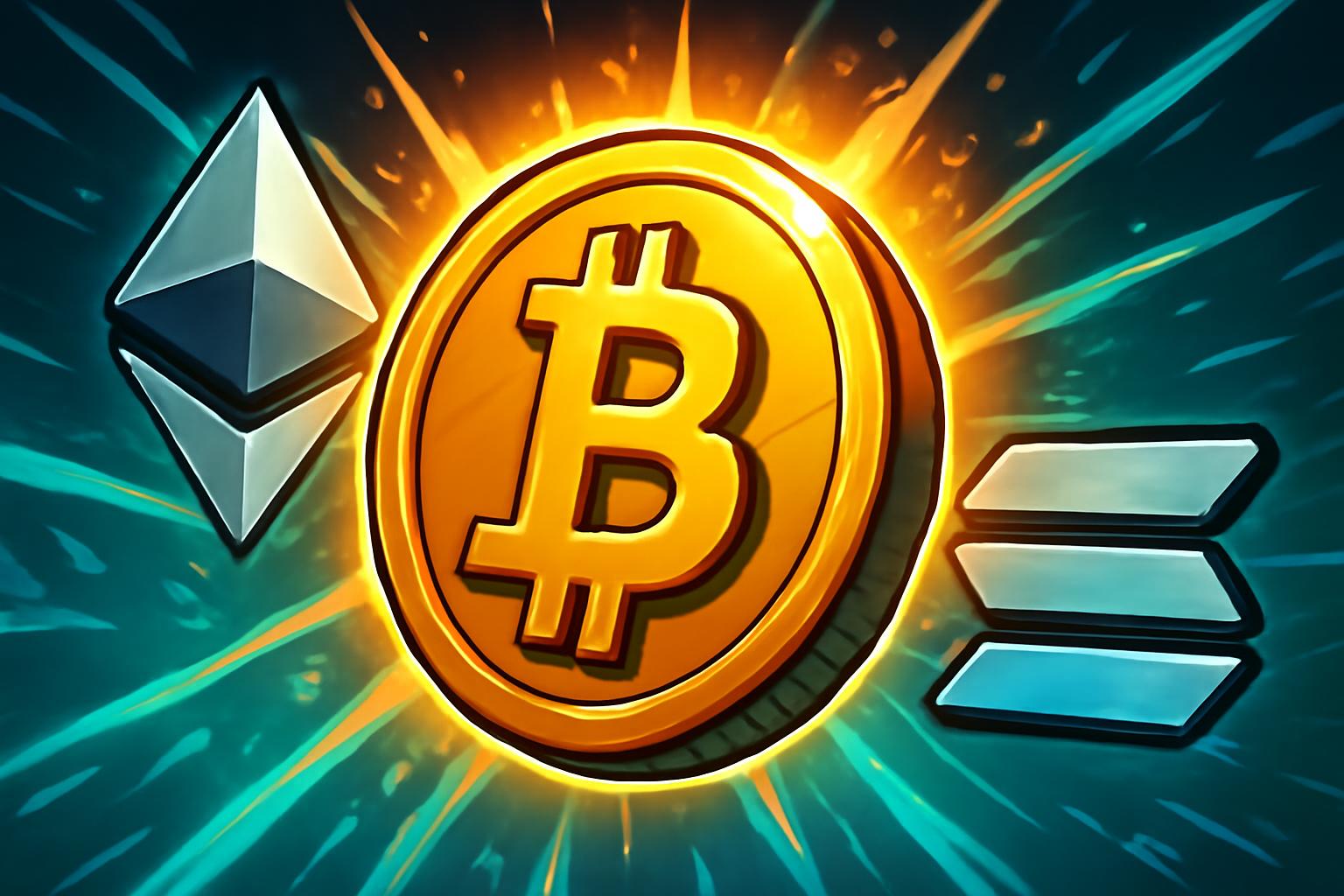 加密市场反弹在比特币接近$69K之际清算$463M空头头寸