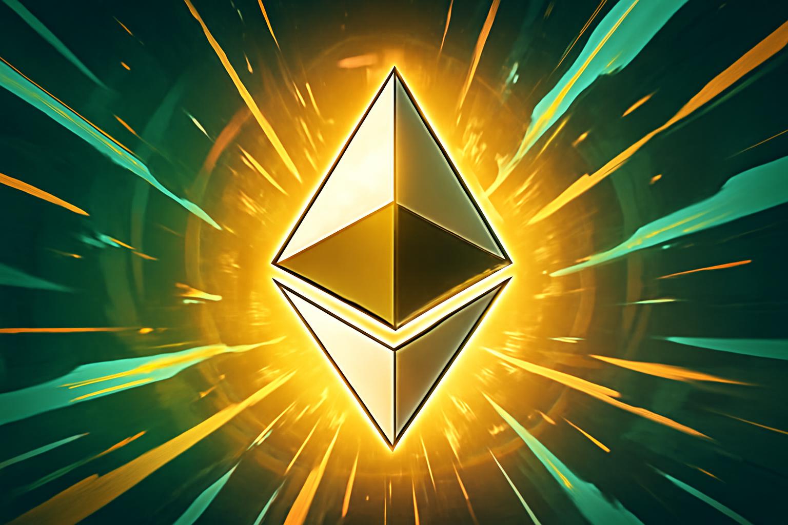 以太坊现货ETF在2月25日吸引了1.57亿美元净流入