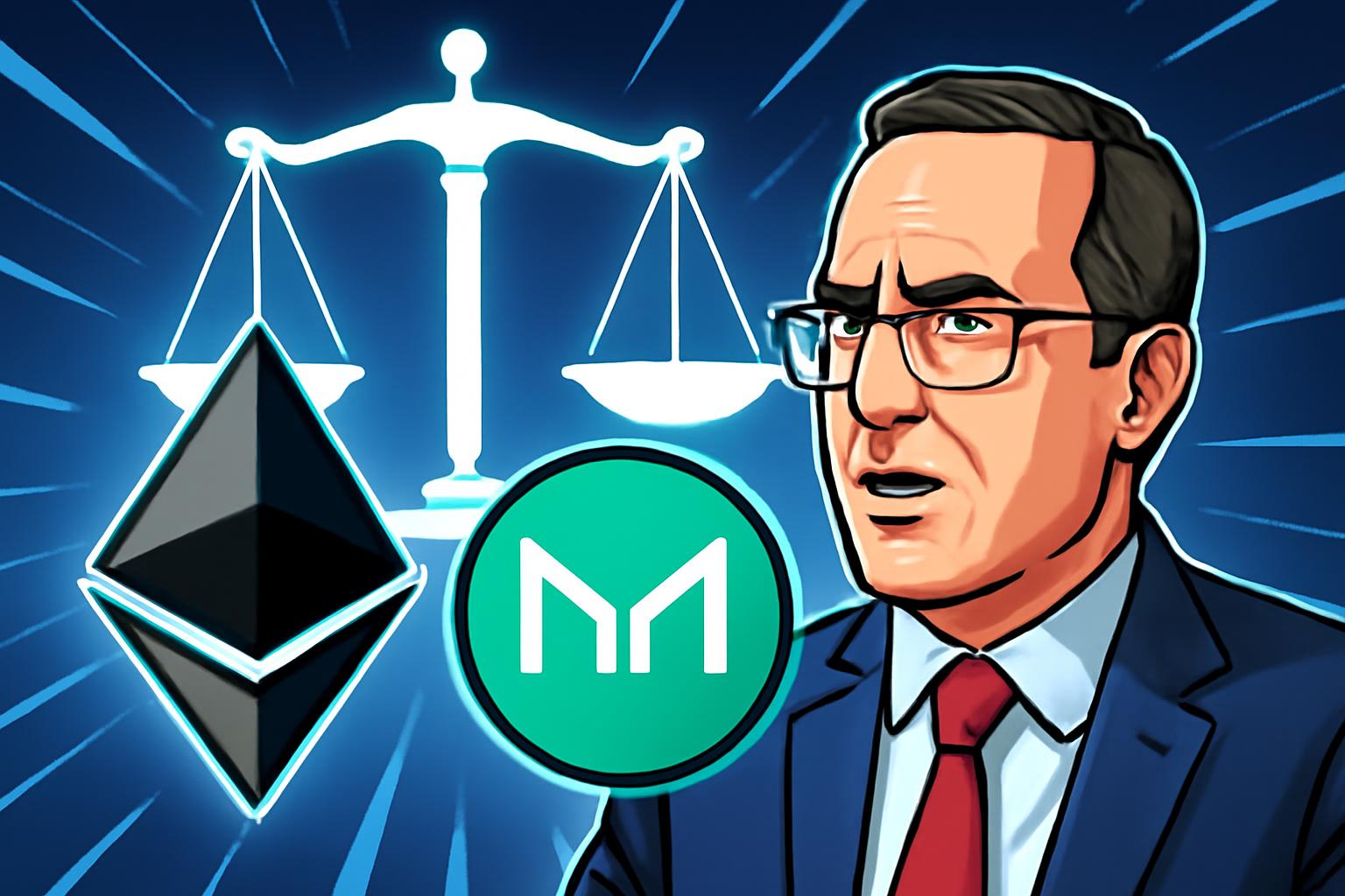 Cahill 的 Lewis Rinaudo Cohen 将在纽约市加密货币会议上发言