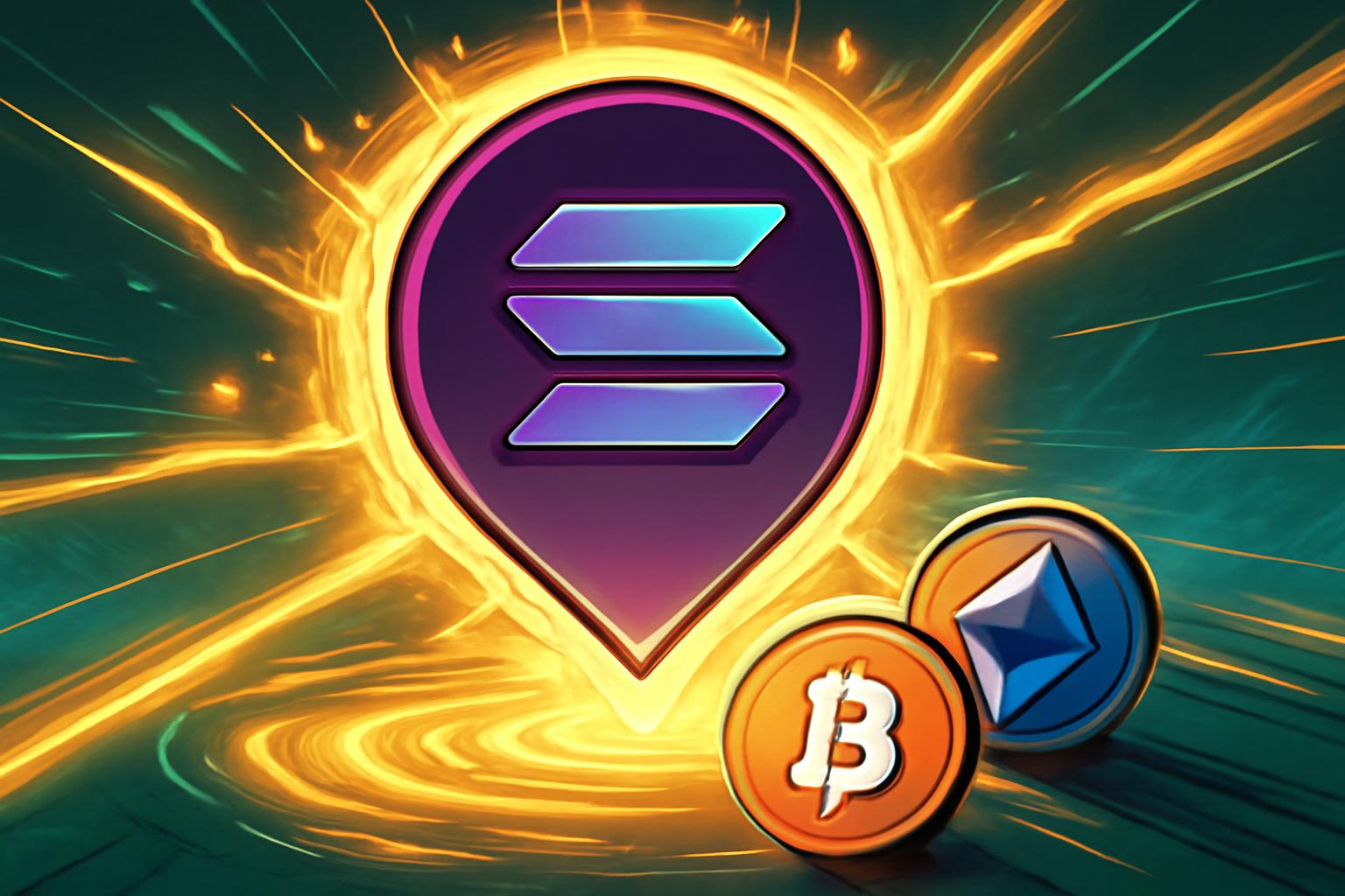 Solana 突破区: SOL 能否引领下一轮山寨币行情?