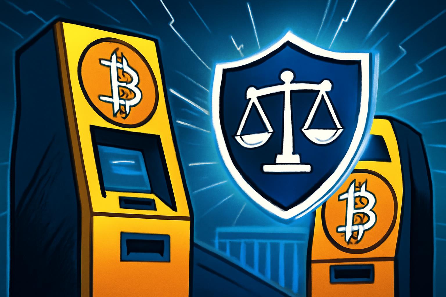 西弗吉尼亚州推动对加密货币自助终端实施许可框架监管