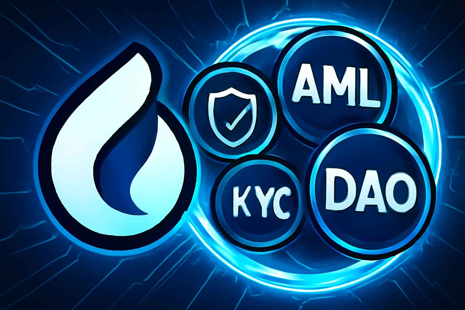 Fluid 寻求 DAO 控制的 IP 基金会以实现 AML/KYC 合规