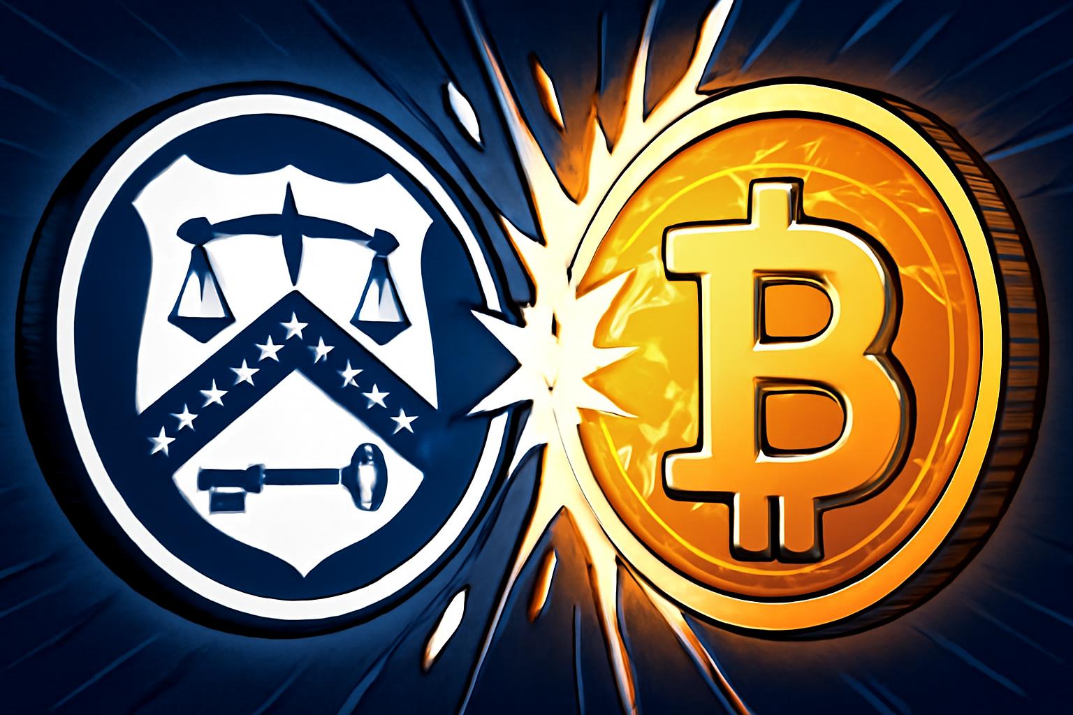 美国监管机构审查特朗普加密企业的银行执照