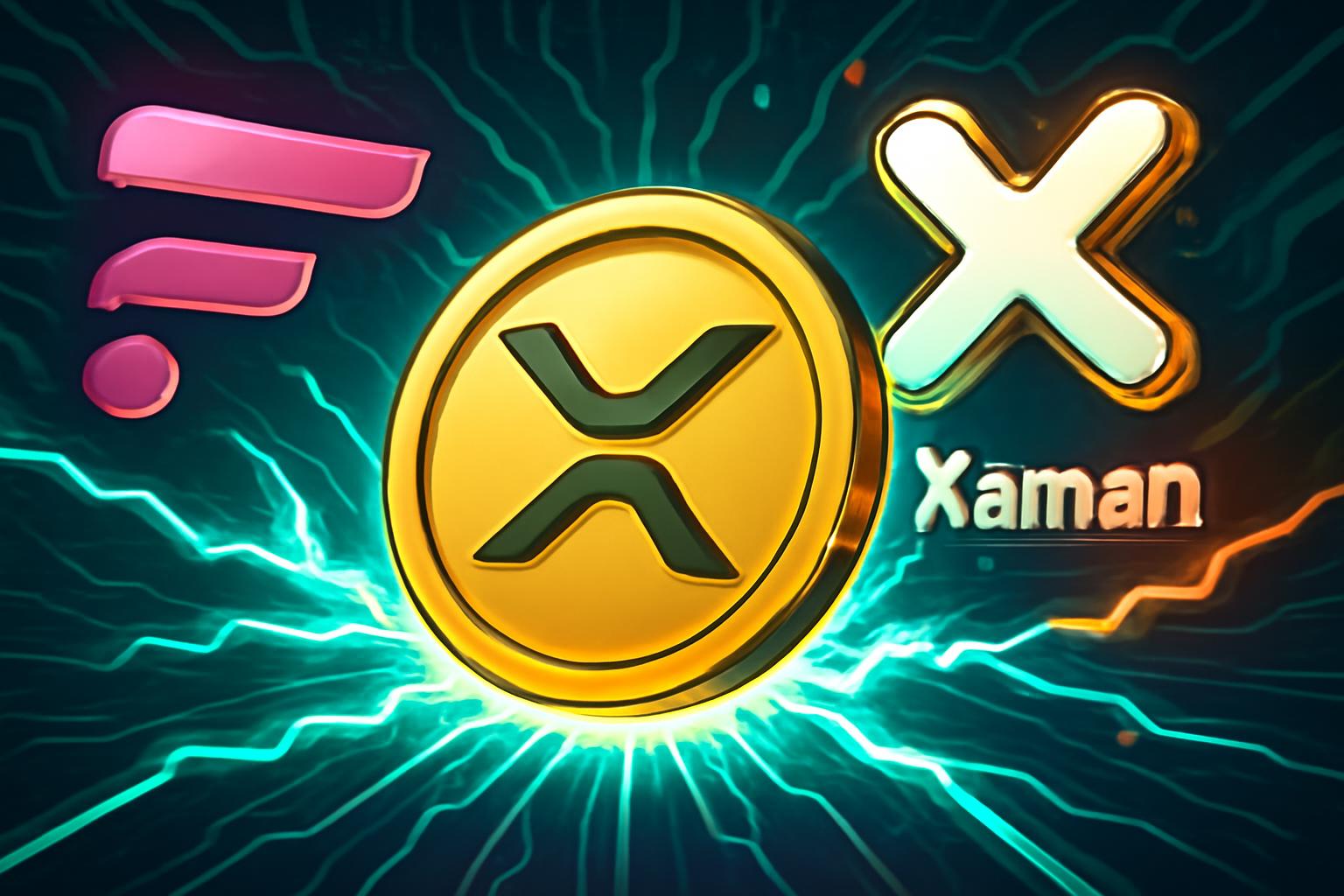Flare 与 Xaman 推出 XRP 的一键 DeFi