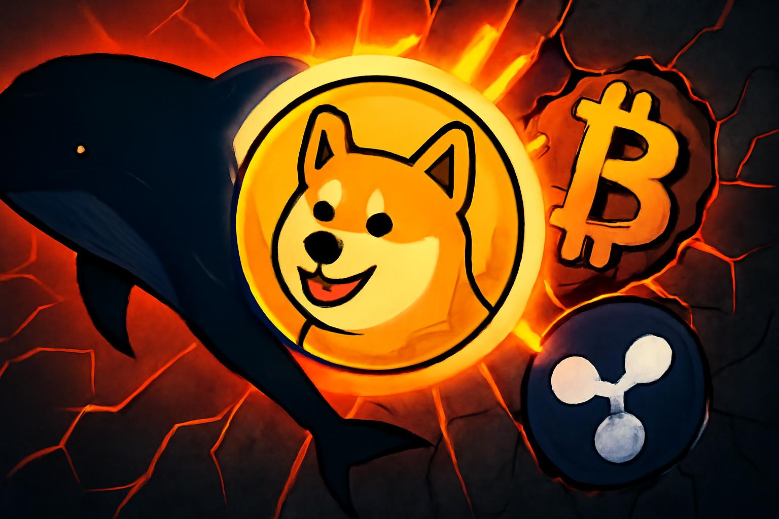 Pepeto 预售超越 $7.33M，鲸鱼活动发出下一轮财富转移的信号