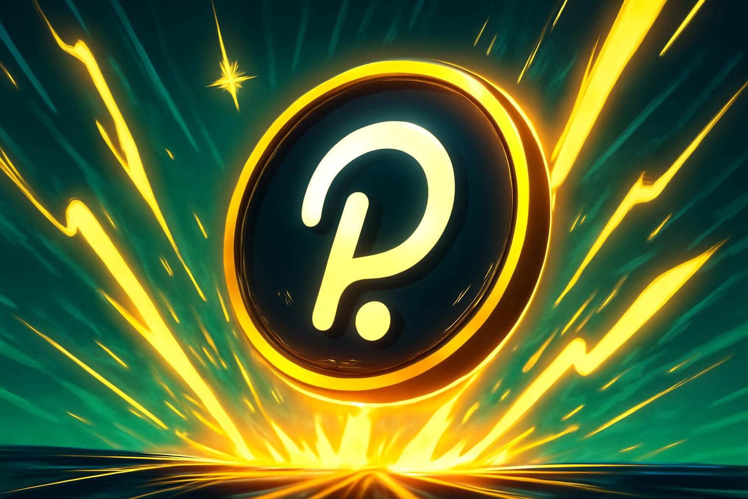 波卡上涨24%，DOT引领加密市场并发出山寨币季节势头信号