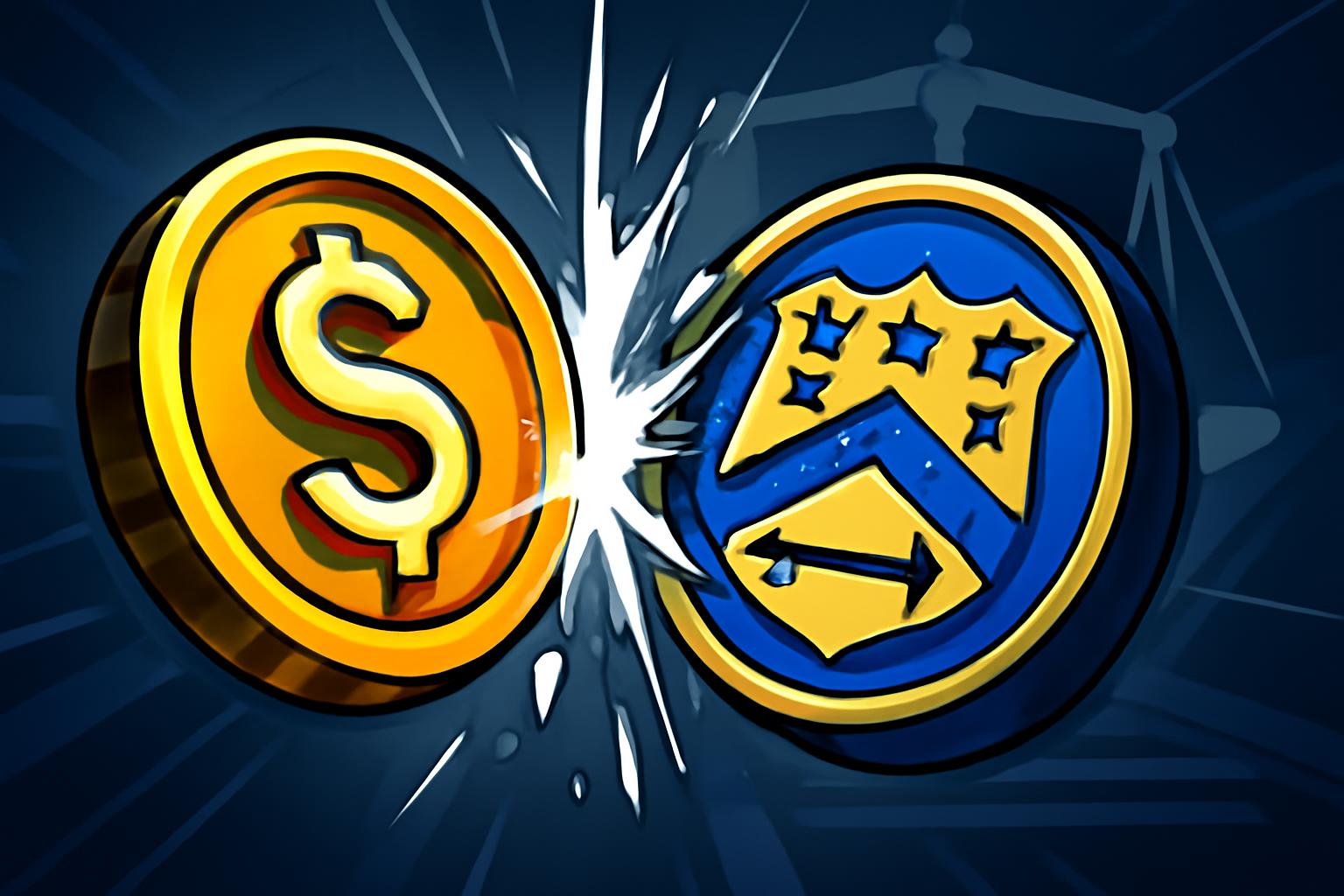 OCC 提议规则以抑制 GENIUS Act 下的稳定币奖励