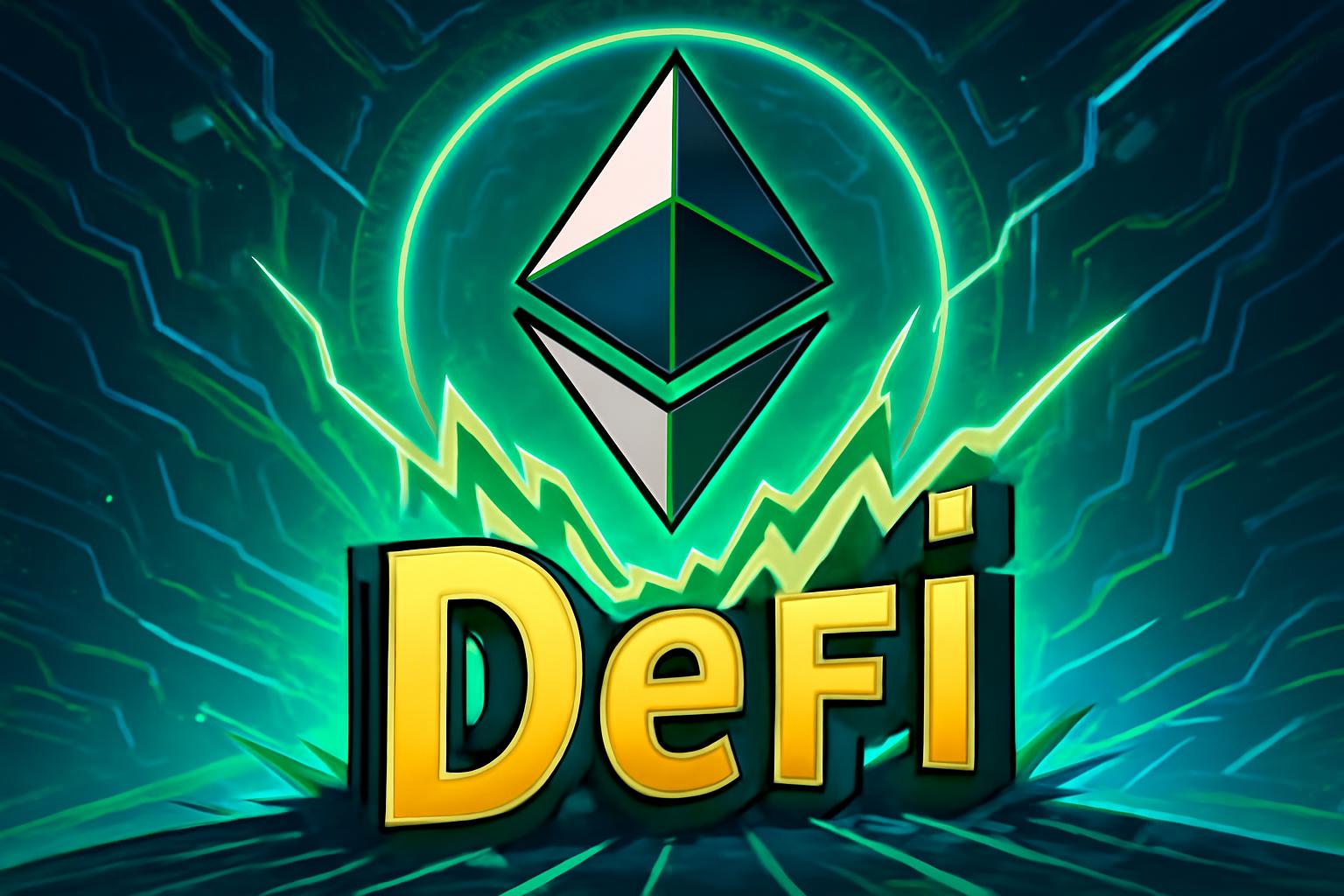 以太坊基金会在大胆的开源推动下加速 DeFi 增长