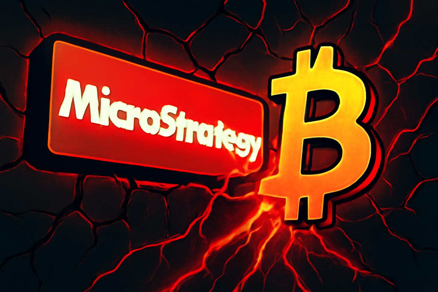 MicroStrategy 最新的比特币买入引发对 MSTR 股票的担忧