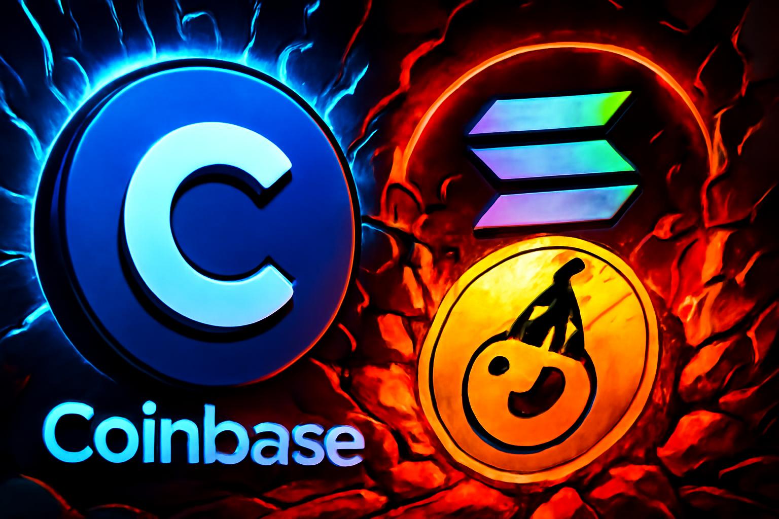 Coinbase Global 报告 Solana 基于 Pump.fun 的代币交易的临时暂停