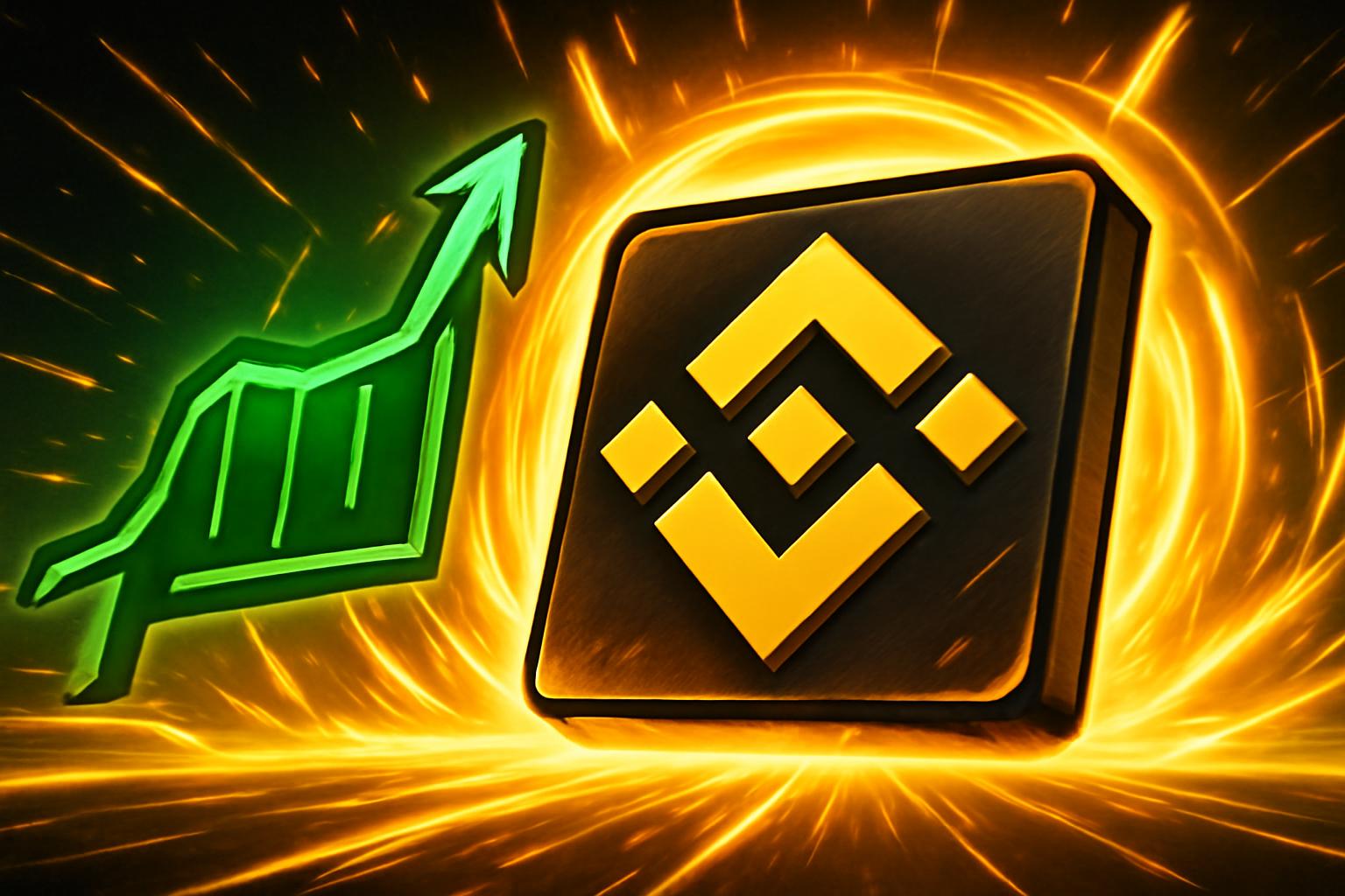 BNB 旗形突破 目标为 $5,000,分析师表示