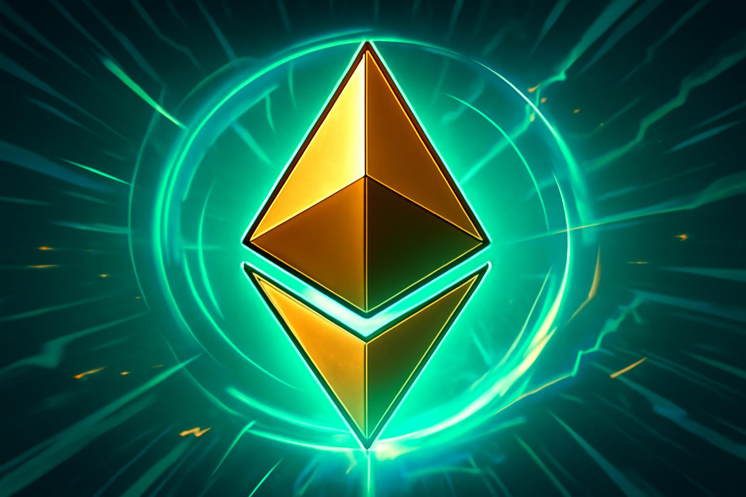 以太坊在多年趋势线支撑后寻求反弹