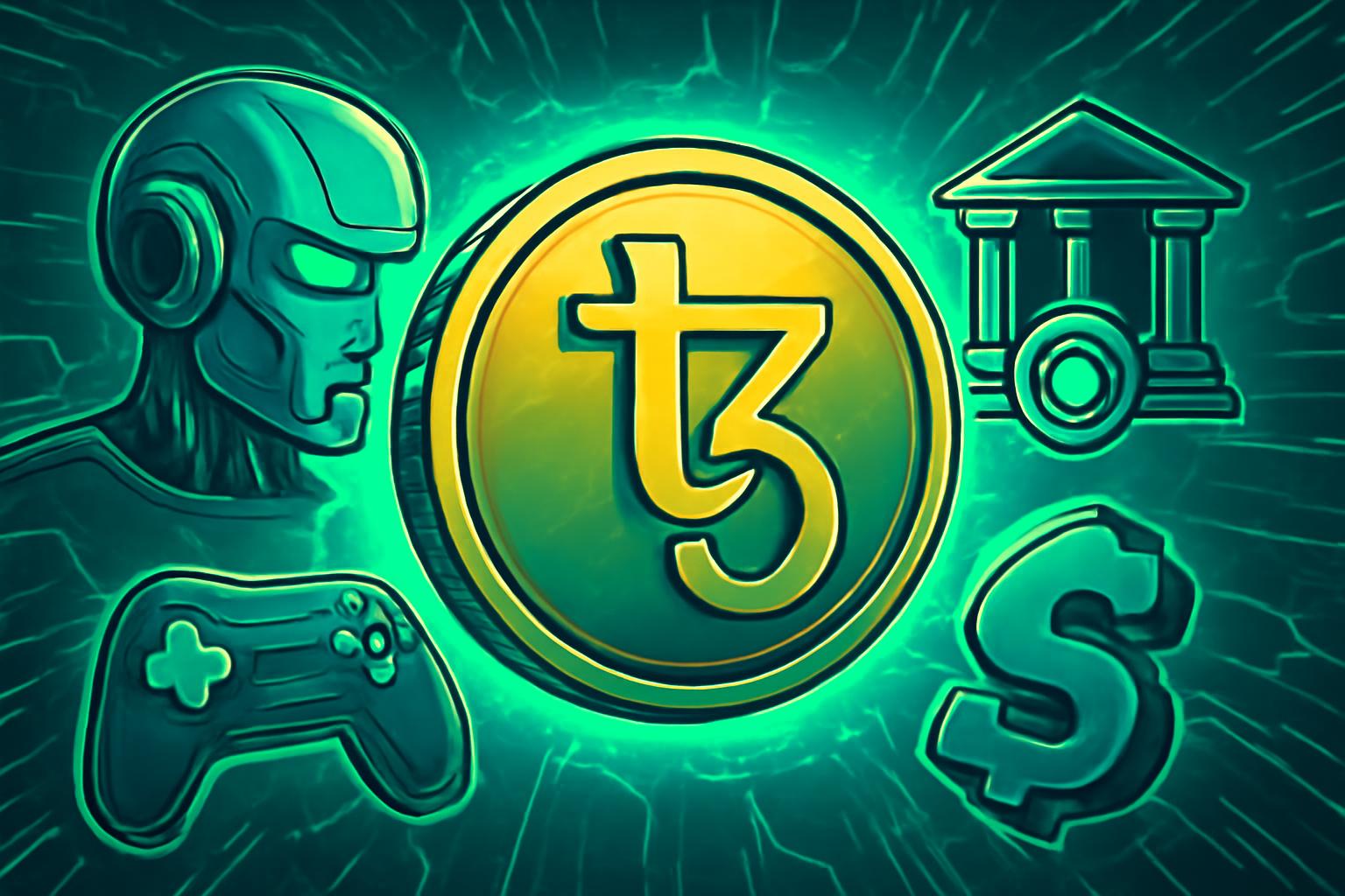 Tezverse 已上线：AI、DeFi 与链上奖励汇聚于一个生态系统