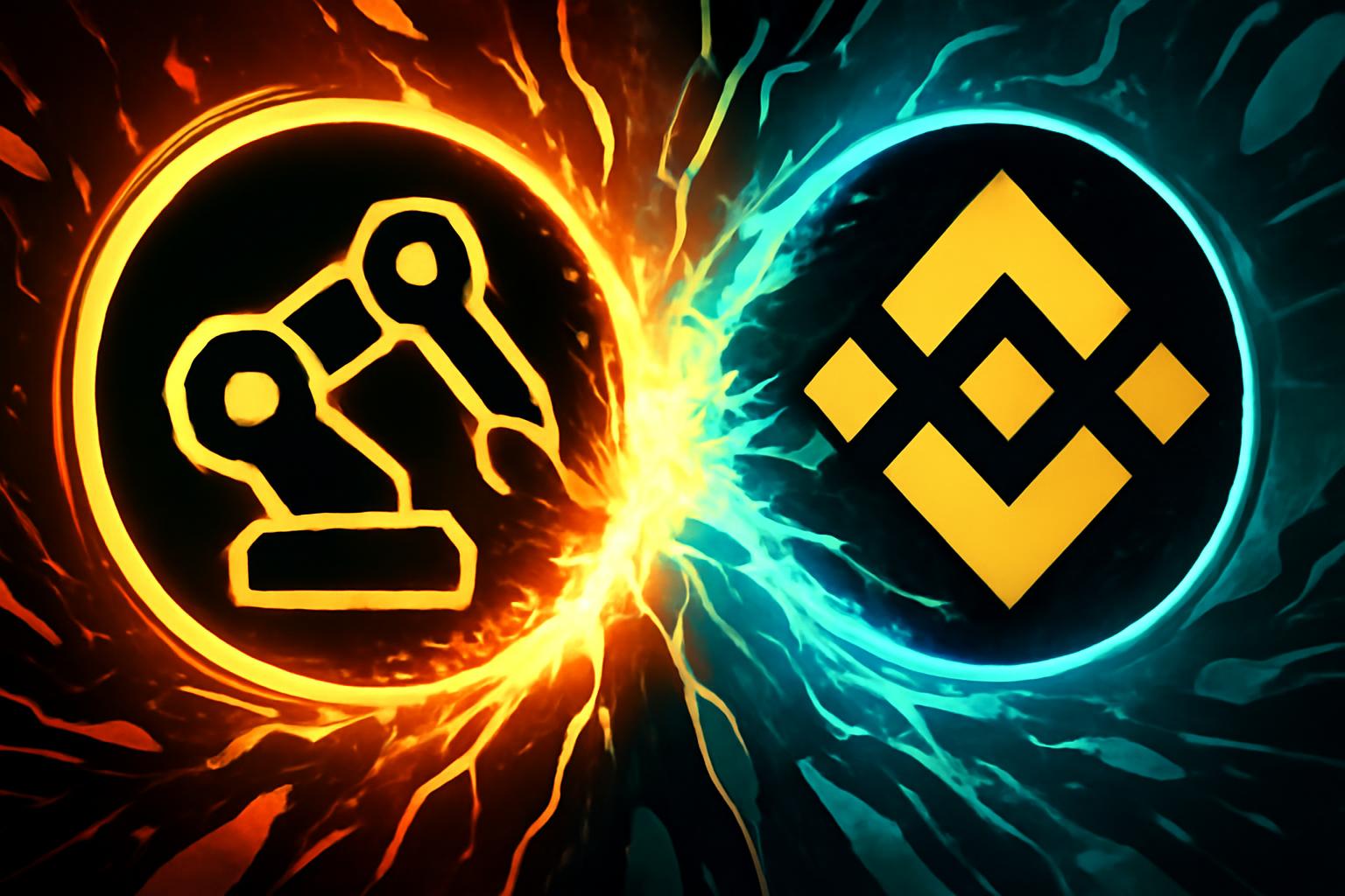 ROBOUSDT 首次在币安期货上市：扩展的交易选项