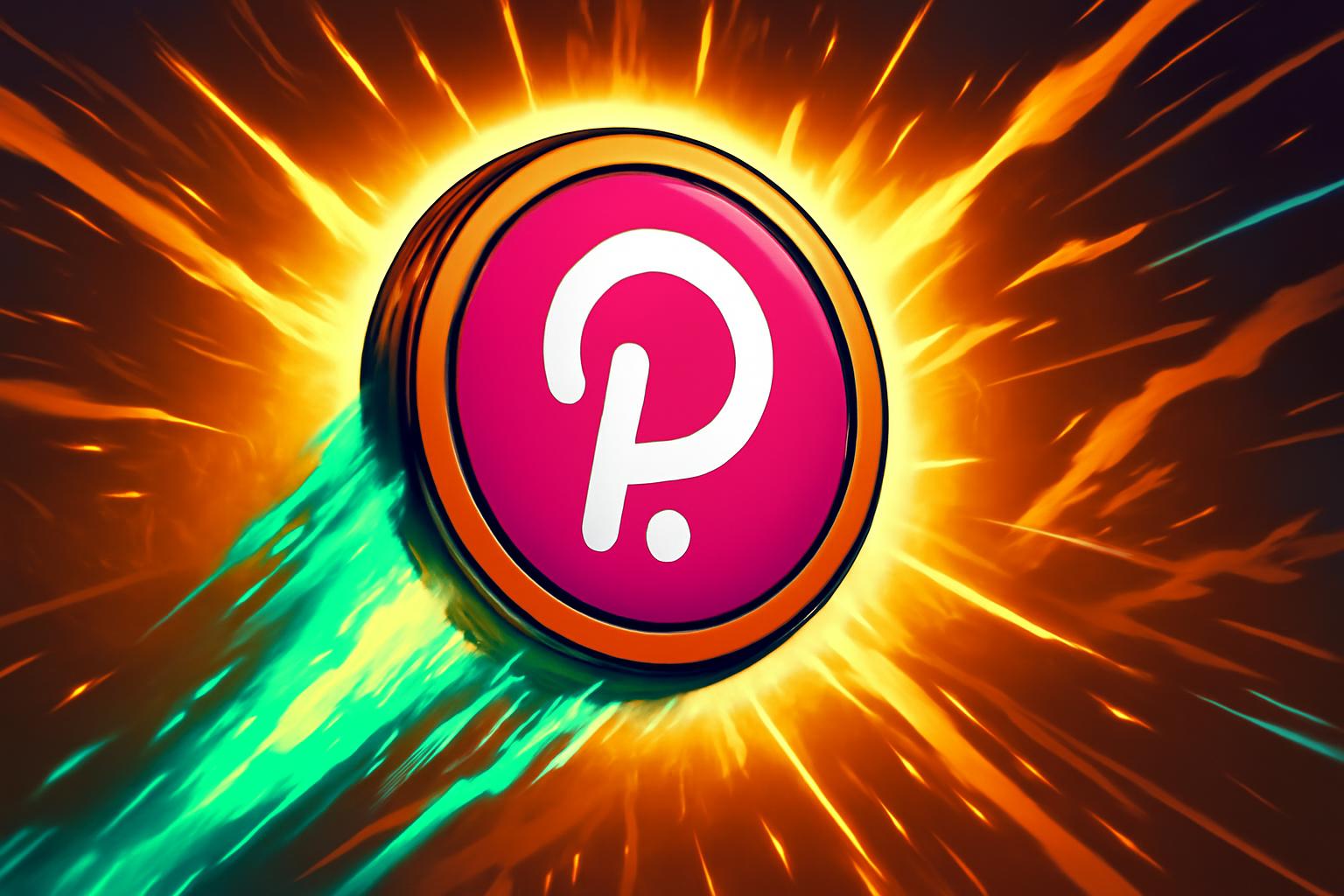 波卡在首次减半前上涨27%