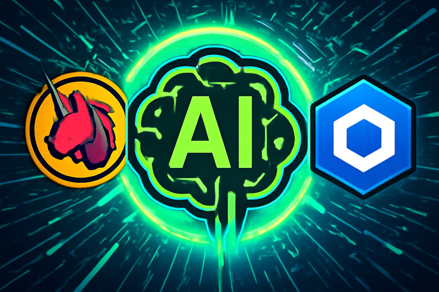 AI 加持的 DeFi 治理:可扩展自治的混合模型