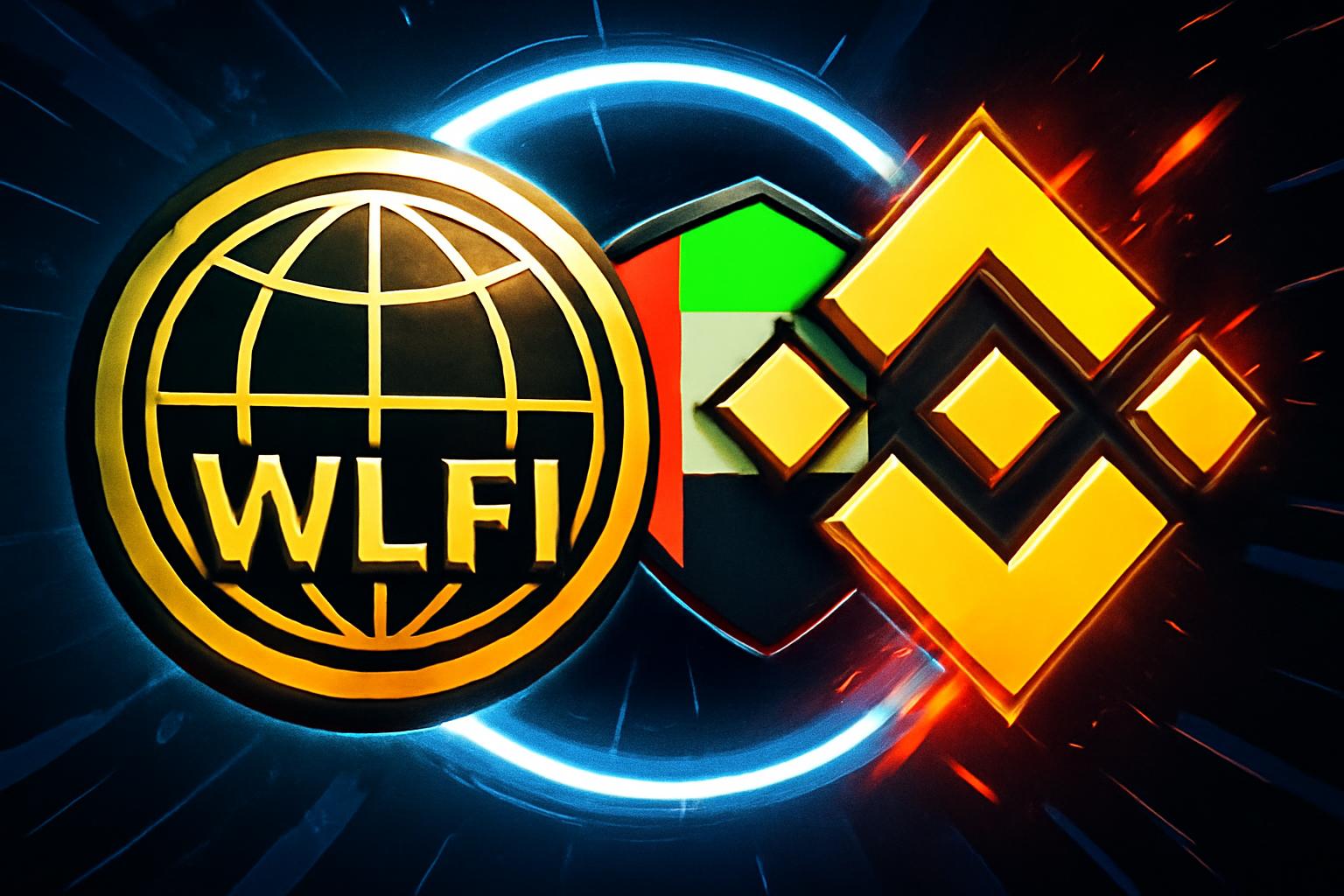 众议院调查聚焦 WLFI 的阿联酋股权及其与币安的关联