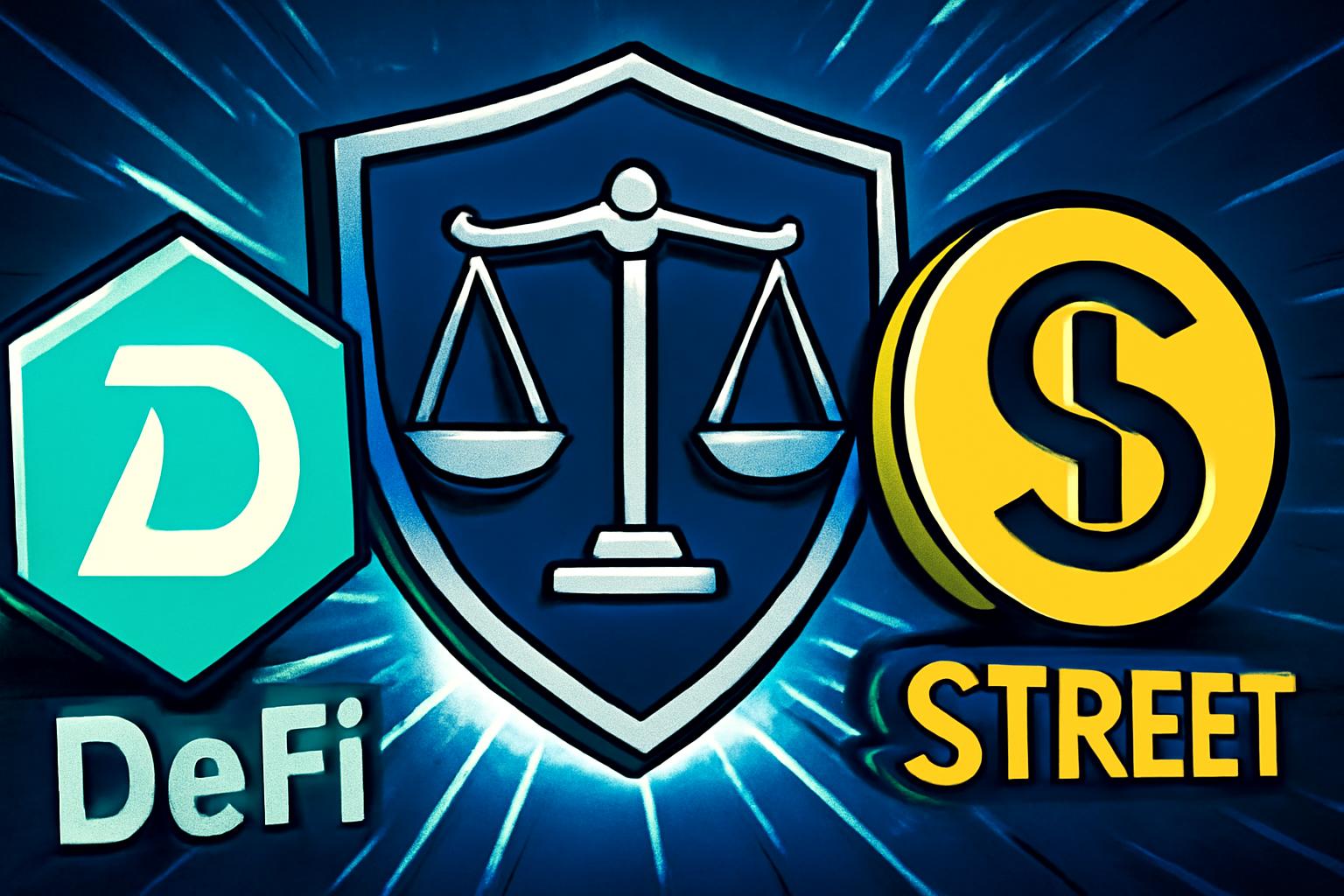 监管压力在加密领域不断上升,Jane Street 因 DeFi 操作受到审查