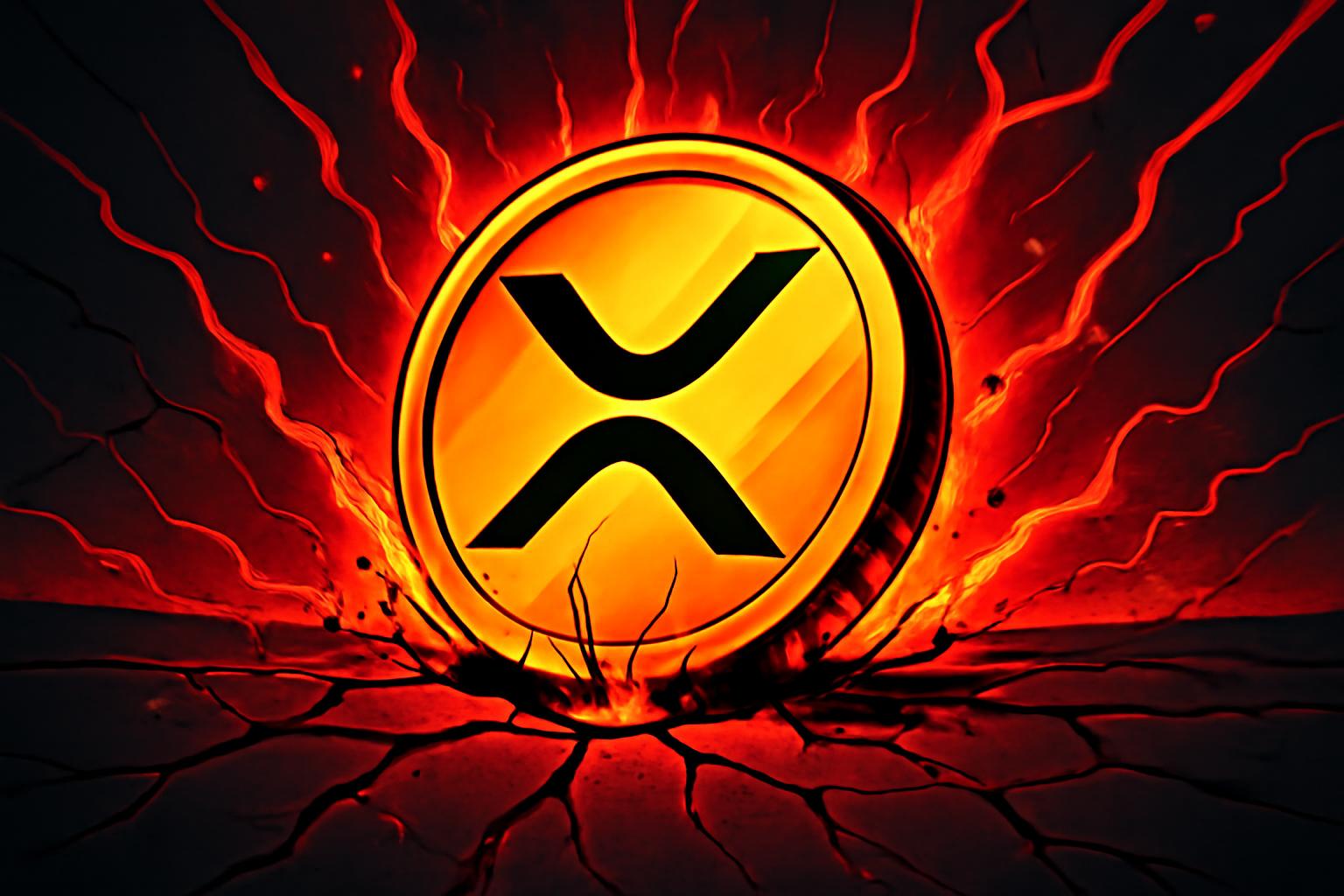 XRP 可能跌破 1 美元,分析师发出下行信号