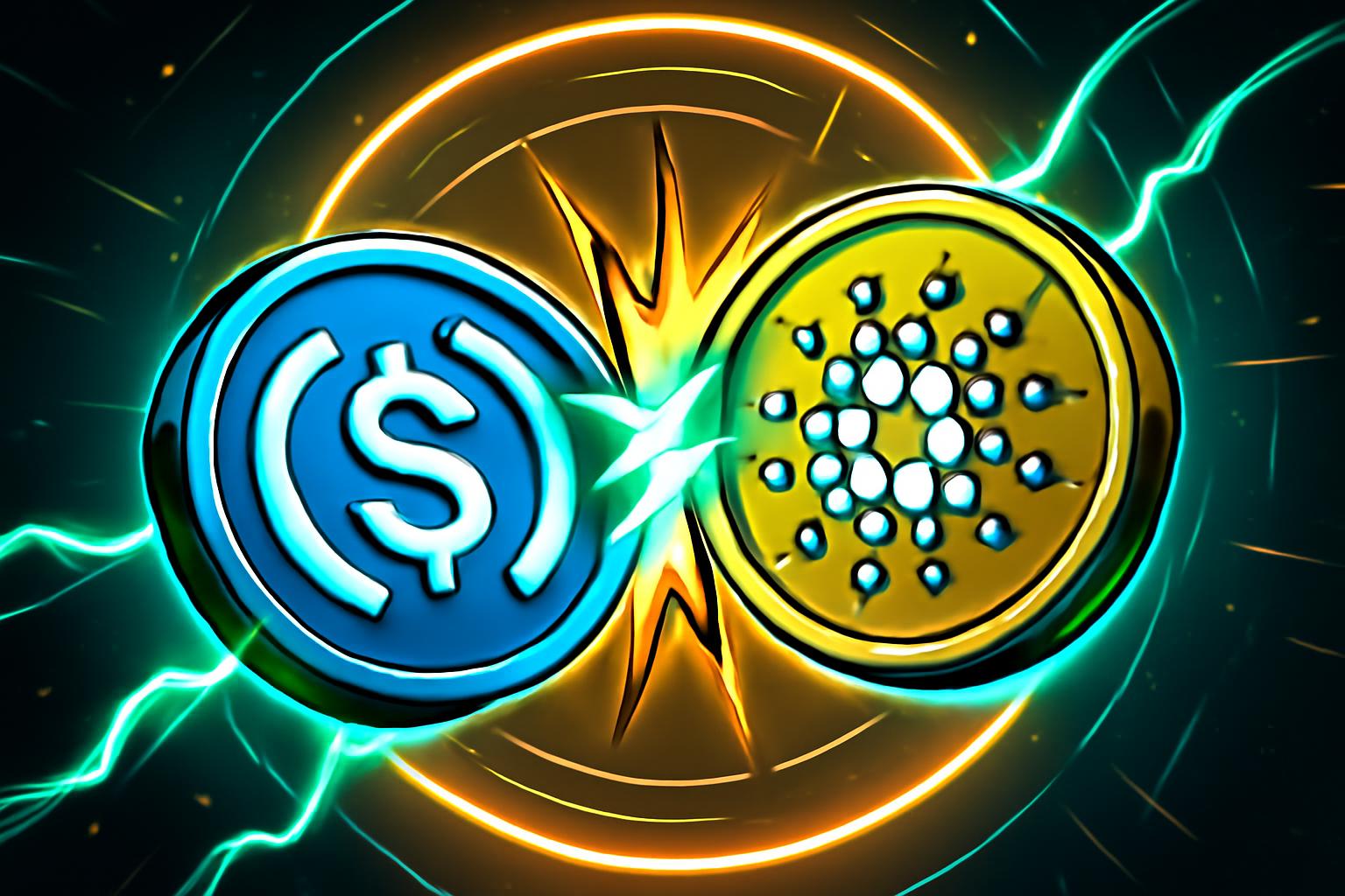 USDCx 在 Cardano 上线:跨链去中心化金融流动性与 ADA 动量