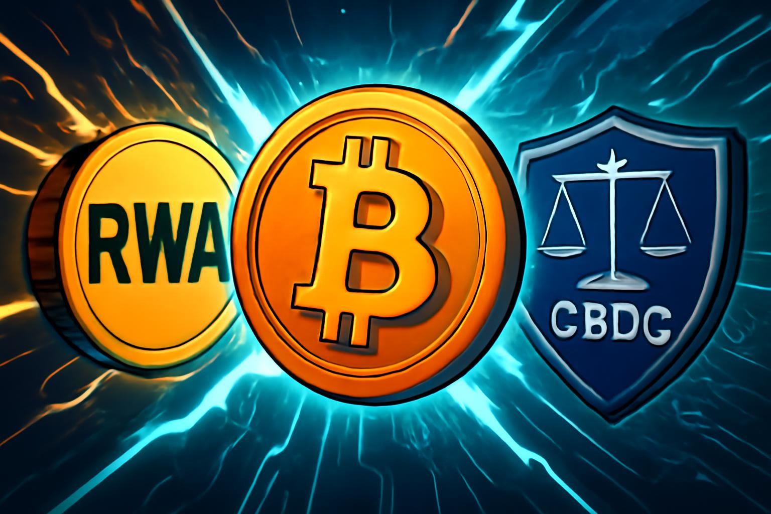 区块链未来主义者2025：通过合规与现实世界资产实现的现实世界应用