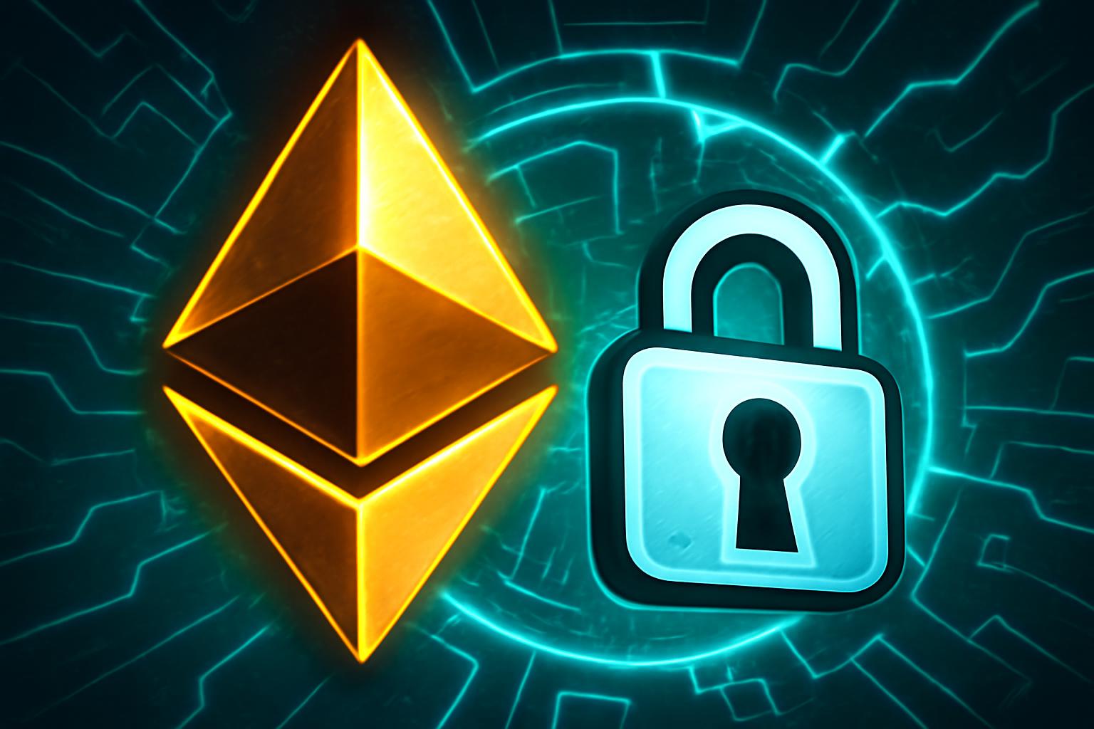 企业以太坊联盟推出隐私工作组，推动企业采用